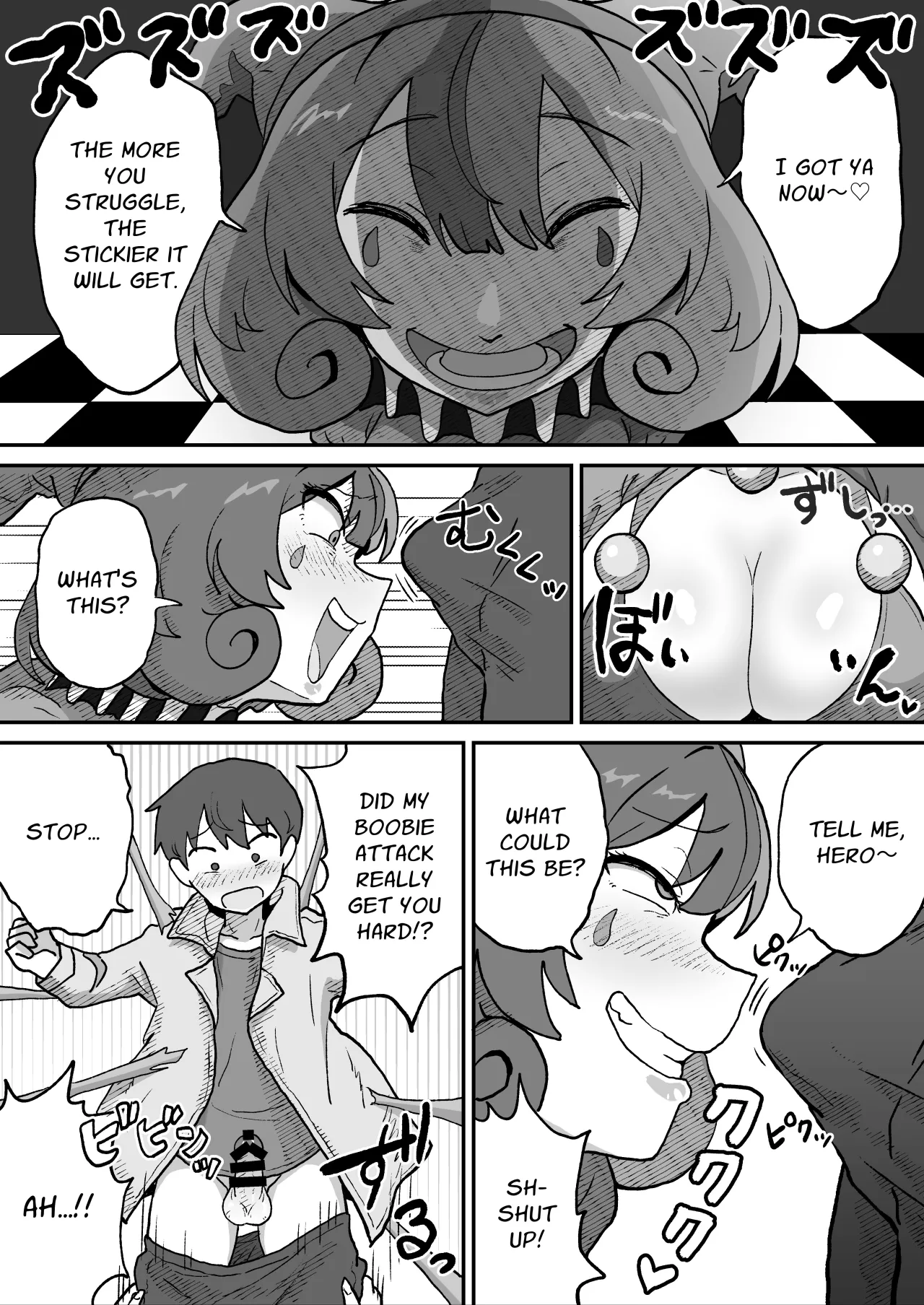 Aku no Soshiki no Kaijin Circus Pierrot 9