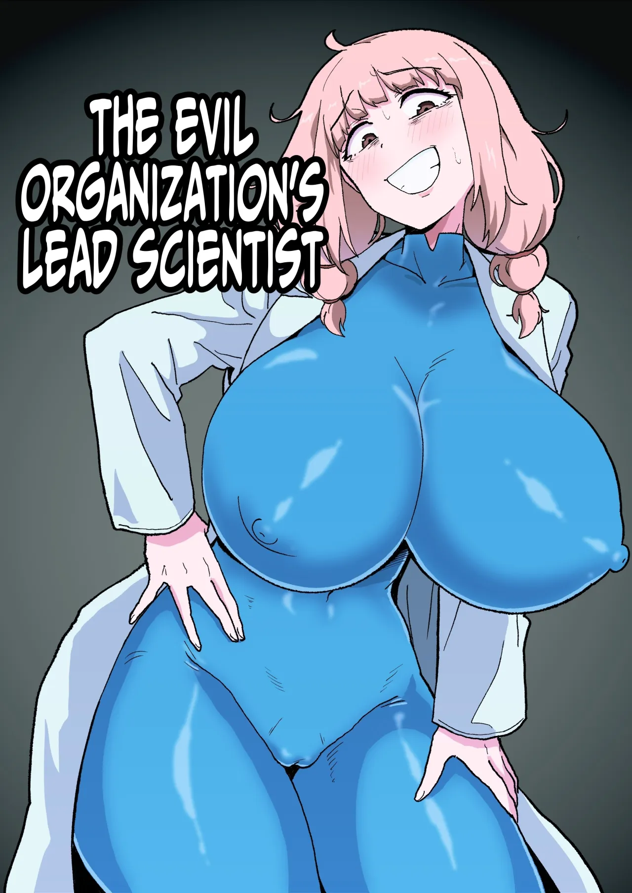 Aku no Soshiki no Kanbu Scientist 1