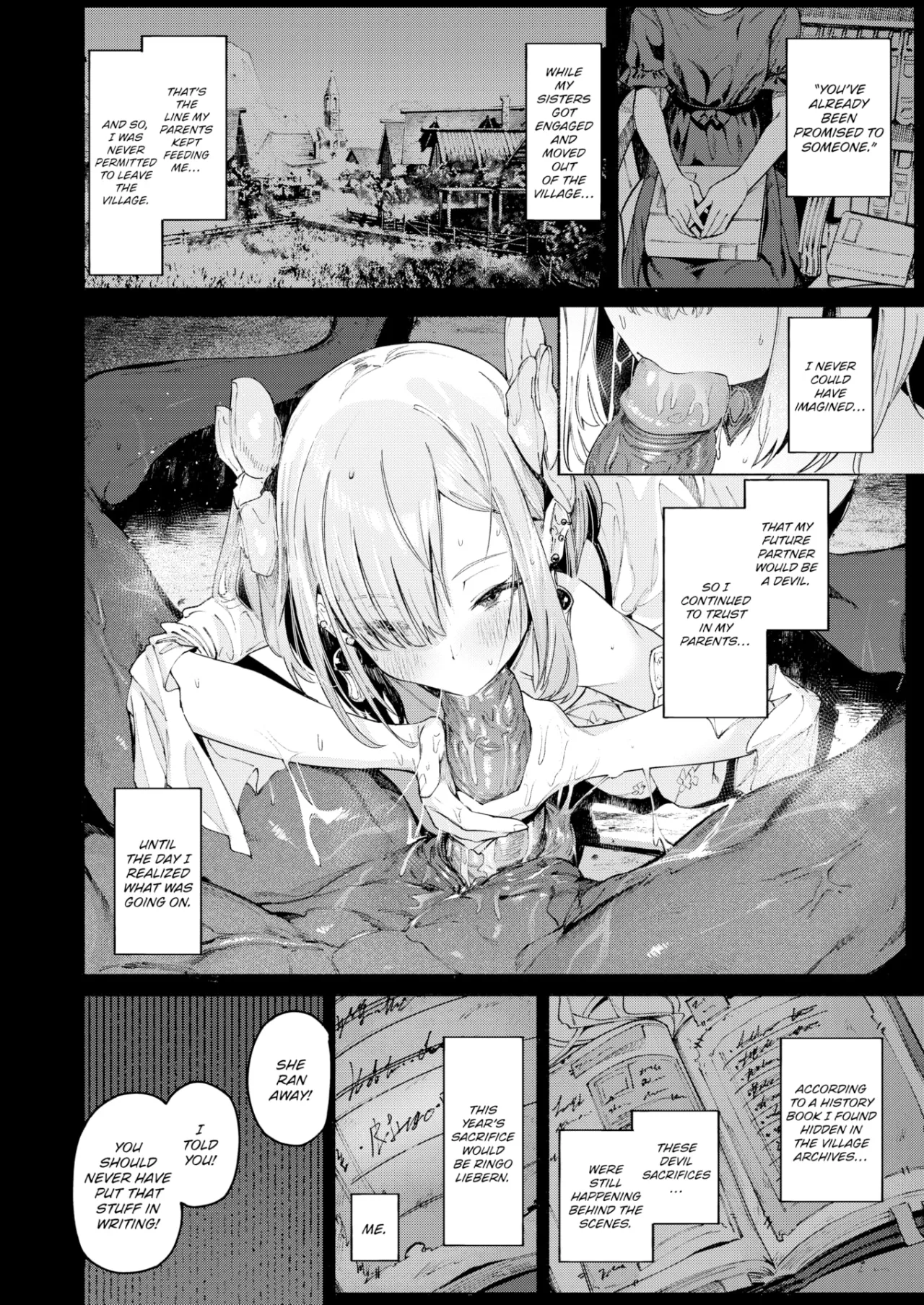 Akuma no Hanayome 2