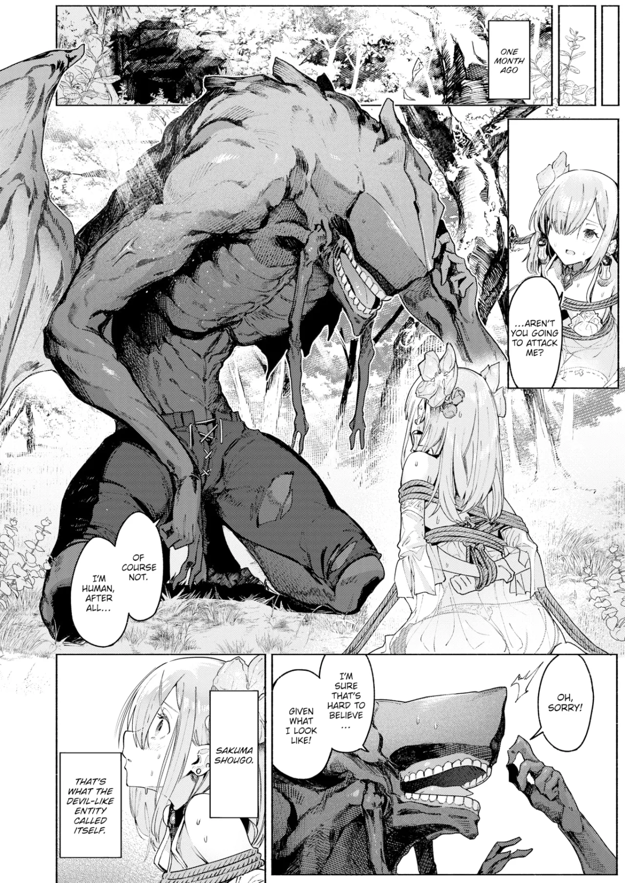 Akuma no Hanayome 4