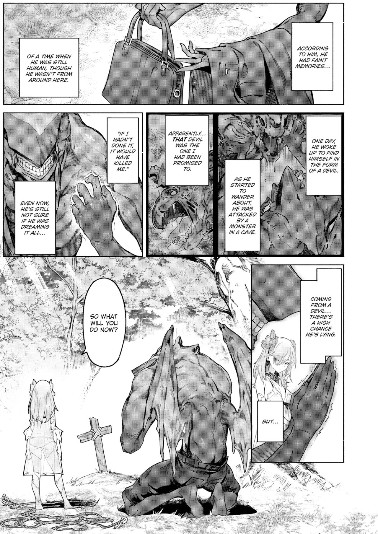 Akuma no Hanayome 5