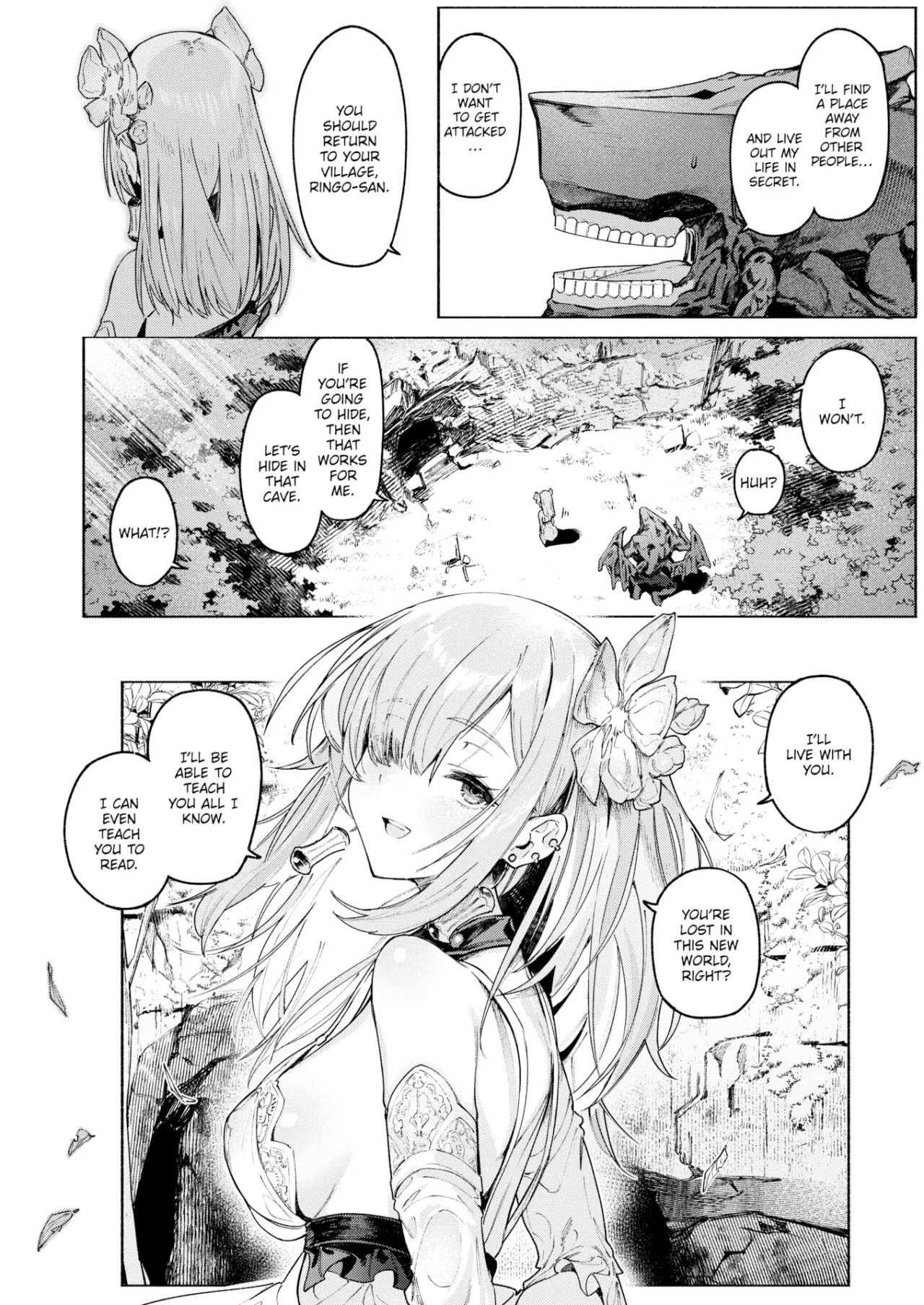 Akuma no Hanayome 6