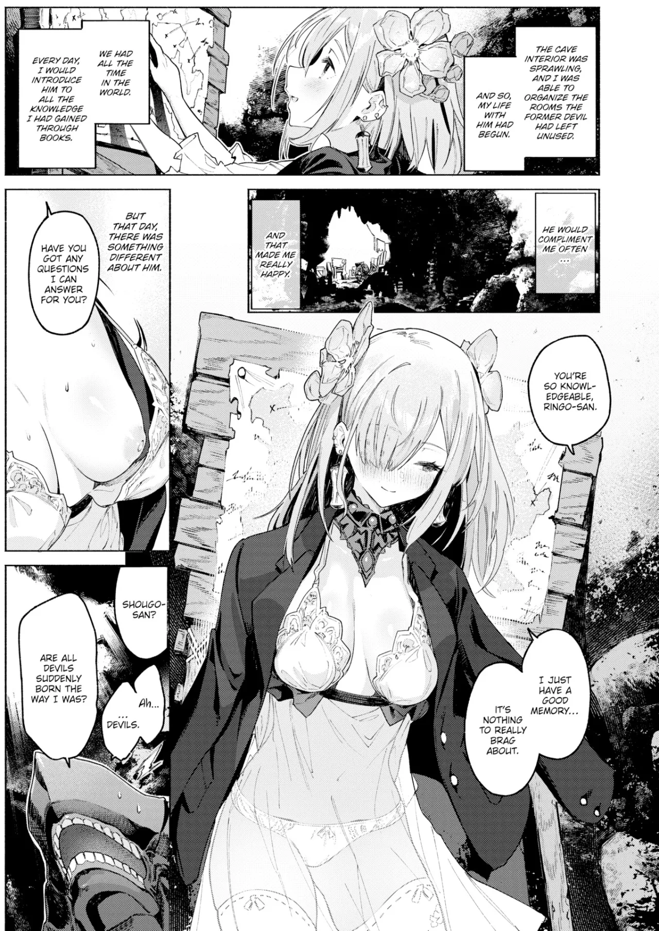 Akuma no Hanayome 7