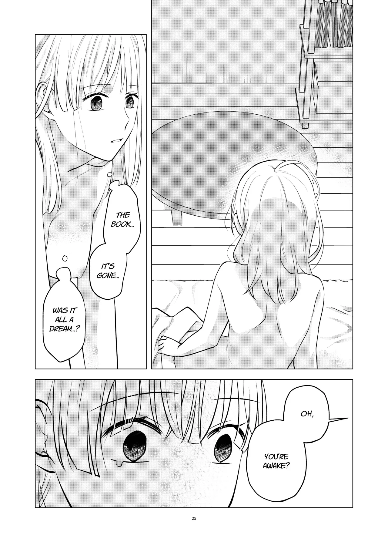 Akuma to Dousei Hajimemashita 25