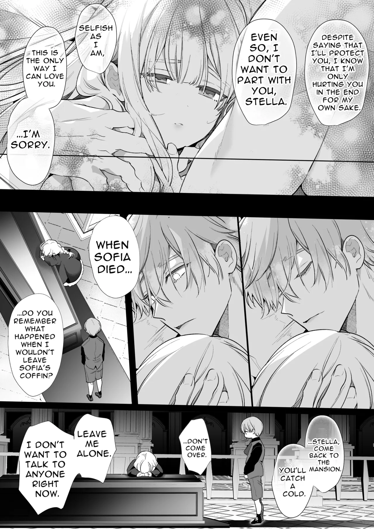 Akuyaku ni Narenakatta Tsuihou Reijou wa Amaku Yasashiku Kowasareru ~Osananajimi Hakushaku Shisoku no Dekiai Kankin Choukyo~ 101