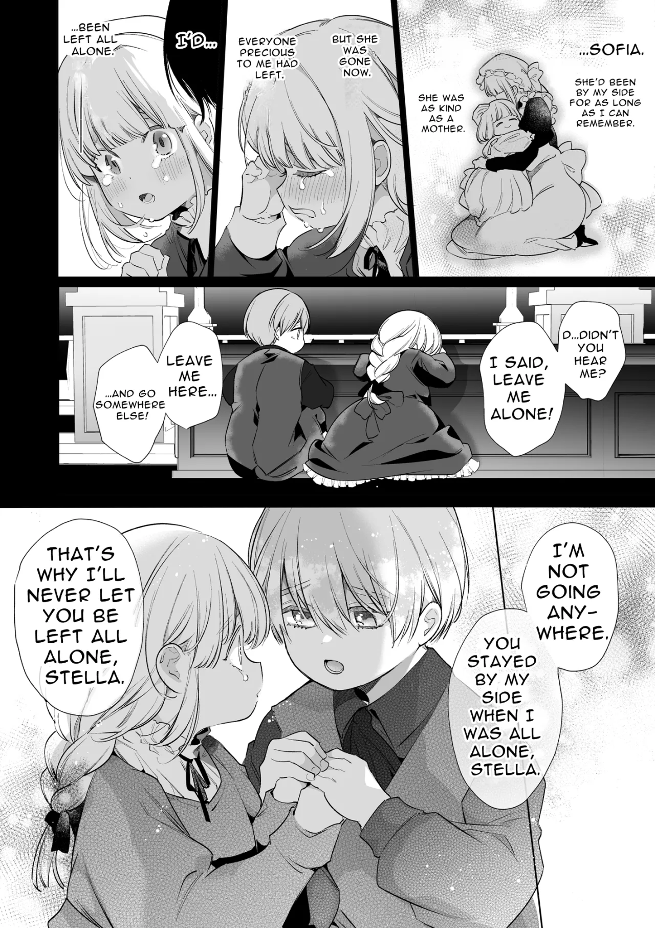 Akuyaku ni Narenakatta Tsuihou Reijou wa Amaku Yasashiku Kowasareru ~Osananajimi Hakushaku Shisoku no Dekiai Kankin Choukyo~ 102