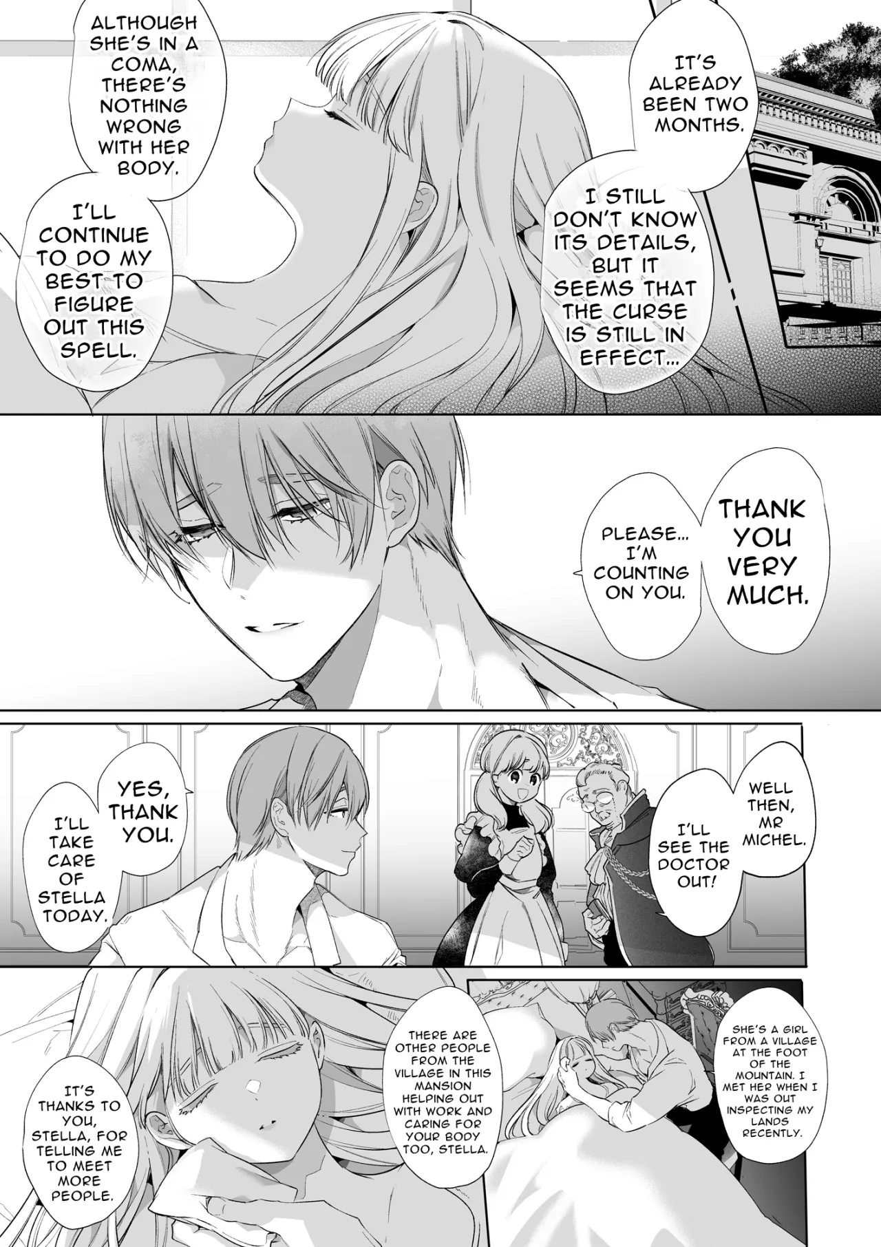 Akuyaku ni Narenakatta Tsuihou Reijou wa Amaku Yasashiku Kowasareru ~Osananajimi Hakushaku Shisoku no Dekiai Kankin Choukyo~ 109