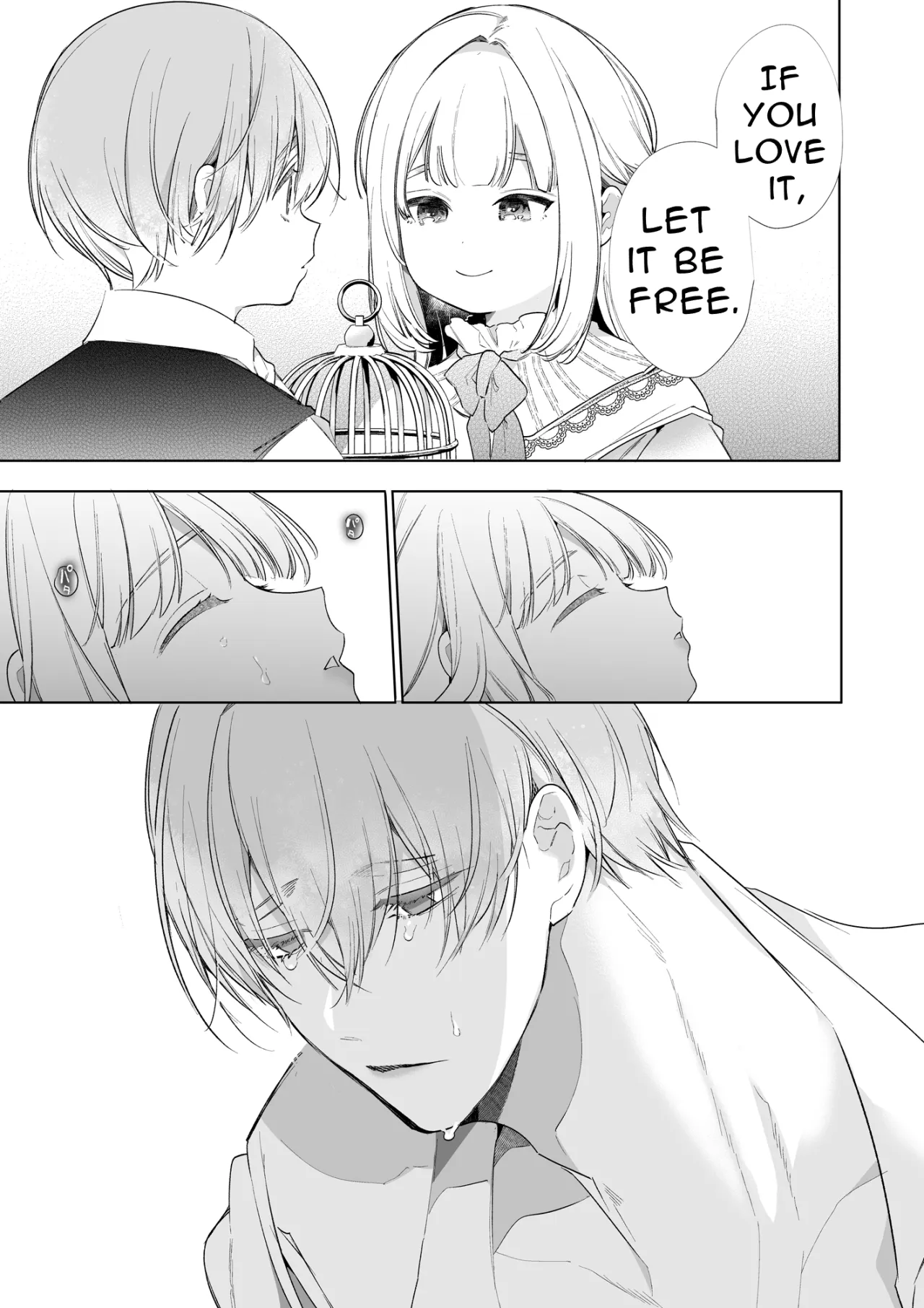 Akuyaku ni Narenakatta Tsuihou Reijou wa Amaku Yasashiku Kowasareru ~Osananajimi Hakushaku Shisoku no Dekiai Kankin Choukyo~ 111