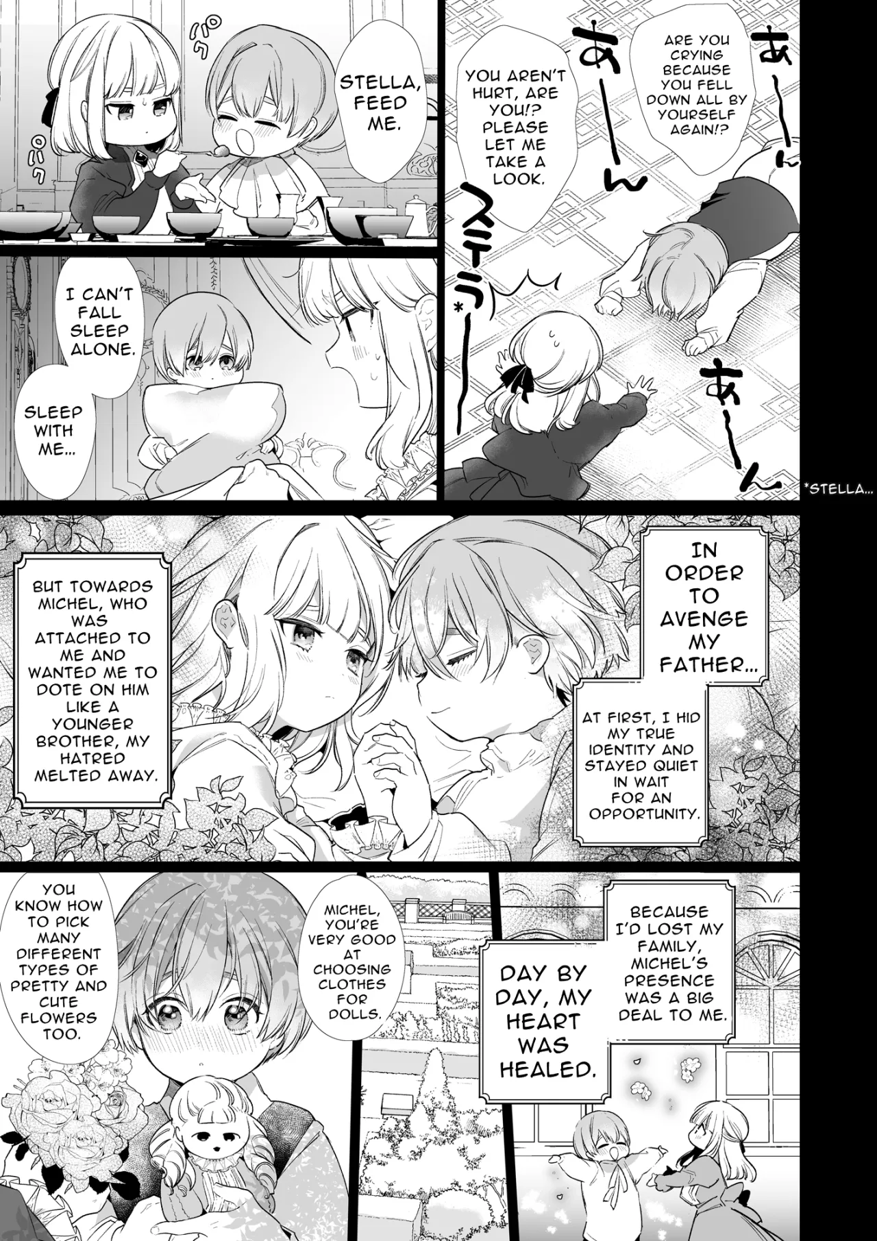 Akuyaku ni Narenakatta Tsuihou Reijou wa Amaku Yasashiku Kowasareru ~Osananajimi Hakushaku Shisoku no Dekiai Kankin Choukyo~ 13