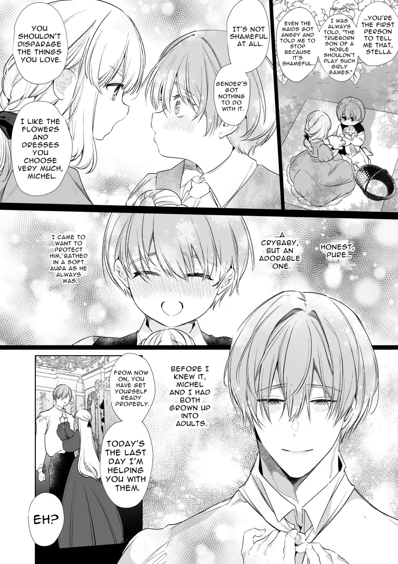 Akuyaku ni Narenakatta Tsuihou Reijou wa Amaku Yasashiku Kowasareru ~Osananajimi Hakushaku Shisoku no Dekiai Kankin Choukyo~ 14