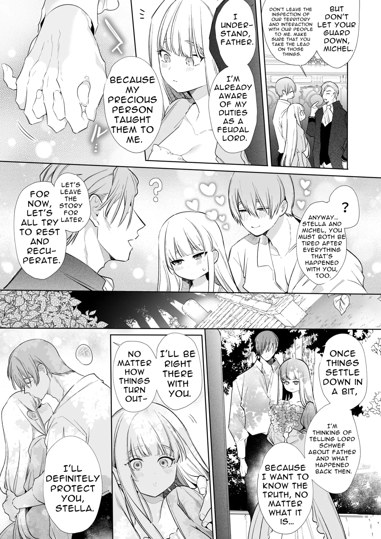 Akuyaku ni Narenakatta Tsuihou Reijou wa Amaku Yasashiku Kowasareru ~Osananajimi Hakushaku Shisoku no Dekiai Kankin Choukyo~ 133