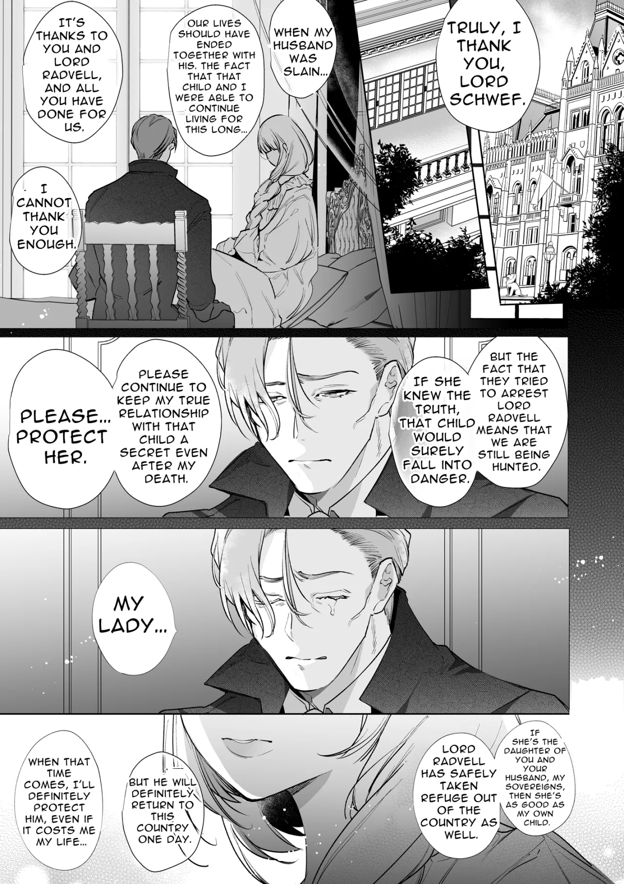 Akuyaku ni Narenakatta Tsuihou Reijou wa Amaku Yasashiku Kowasareru ~Osananajimi Hakushaku Shisoku no Dekiai Kankin Choukyo~ 135