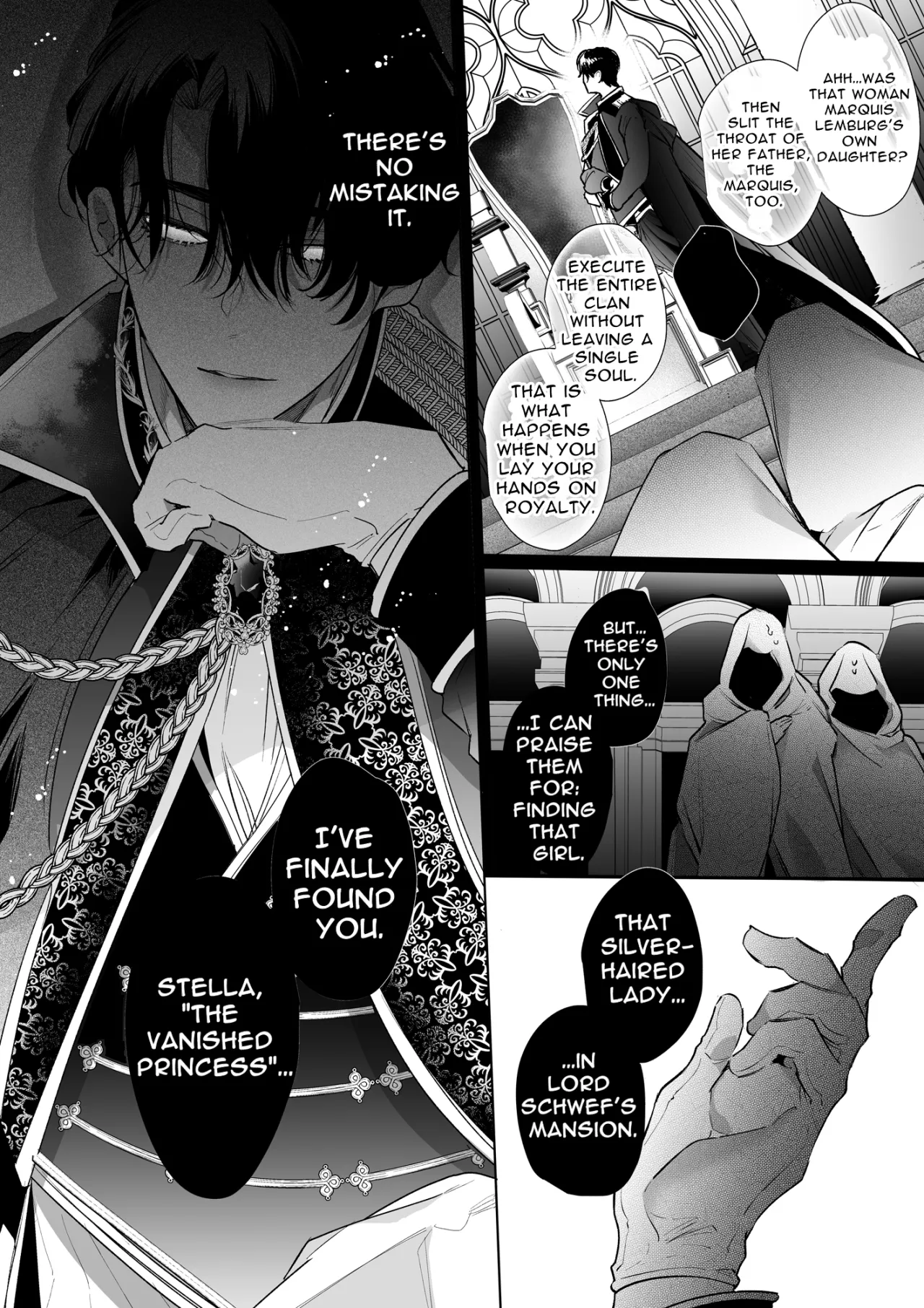 Akuyaku ni Narenakatta Tsuihou Reijou wa Amaku Yasashiku Kowasareru ~Osananajimi Hakushaku Shisoku no Dekiai Kankin Choukyo~ 138