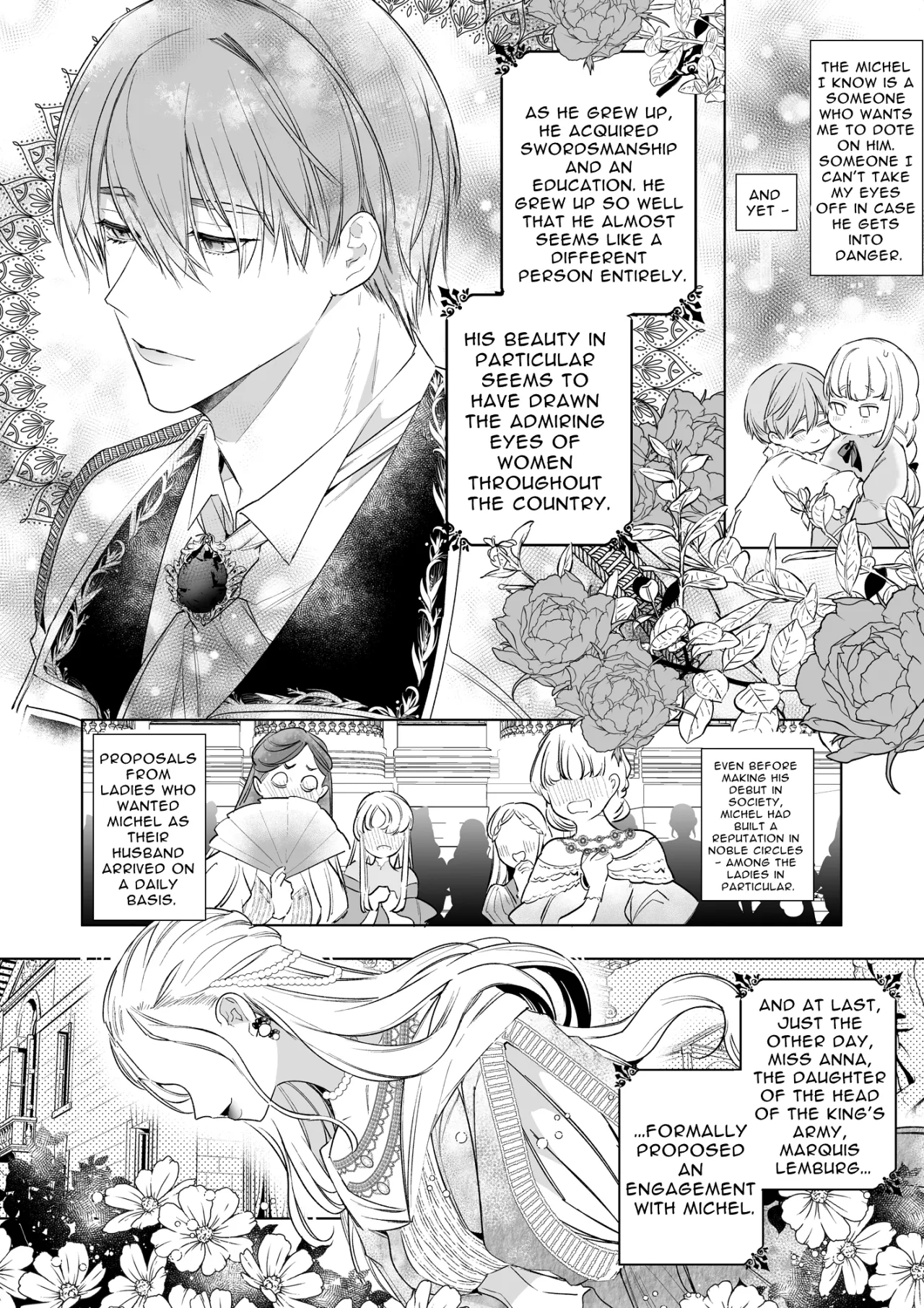 Akuyaku ni Narenakatta Tsuihou Reijou wa Amaku Yasashiku Kowasareru ~Osananajimi Hakushaku Shisoku no Dekiai Kankin Choukyo~ 16