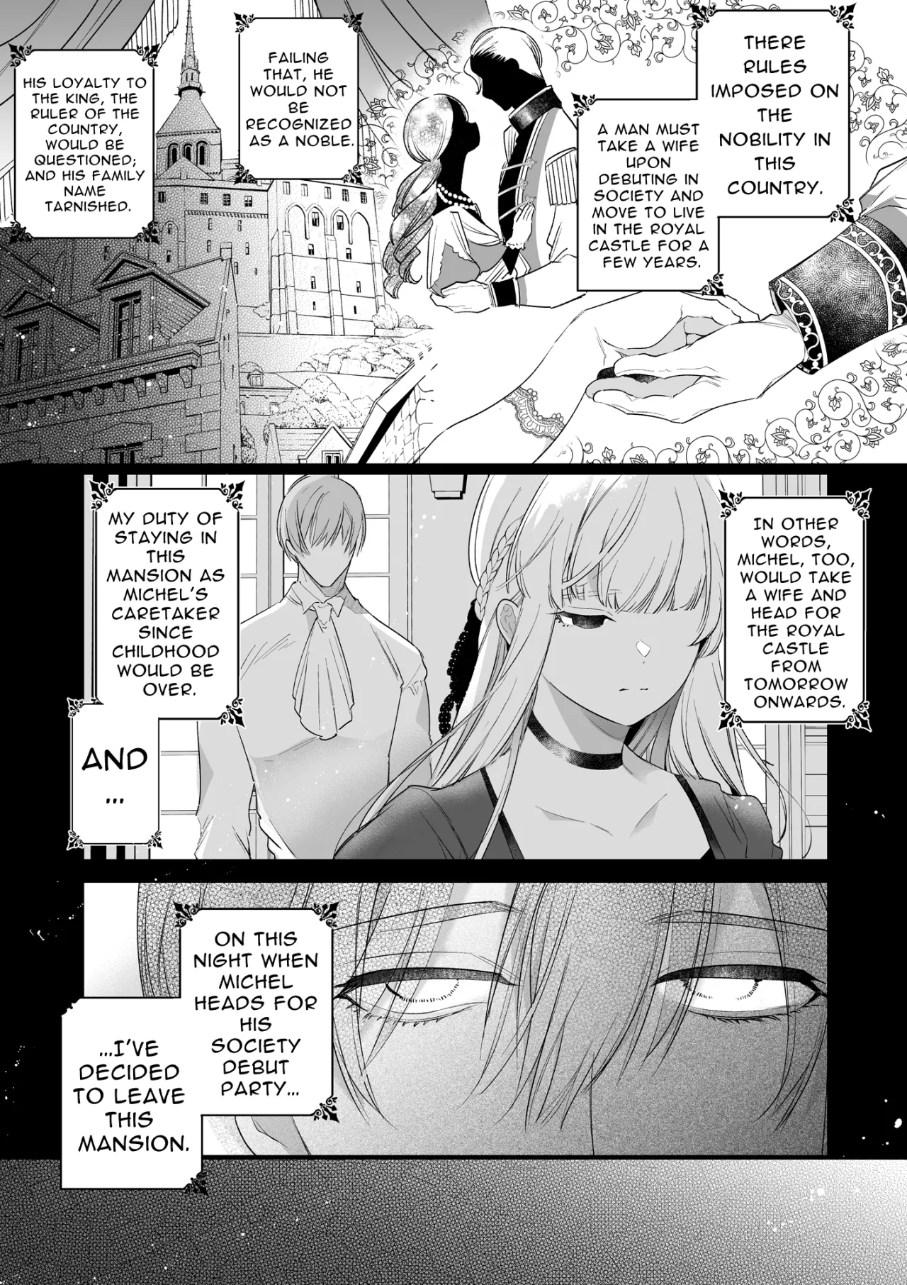 Akuyaku ni Narenakatta Tsuihou Reijou wa Amaku Yasashiku Kowasareru ~Osananajimi Hakushaku Shisoku no Dekiai Kankin Choukyo~ 17