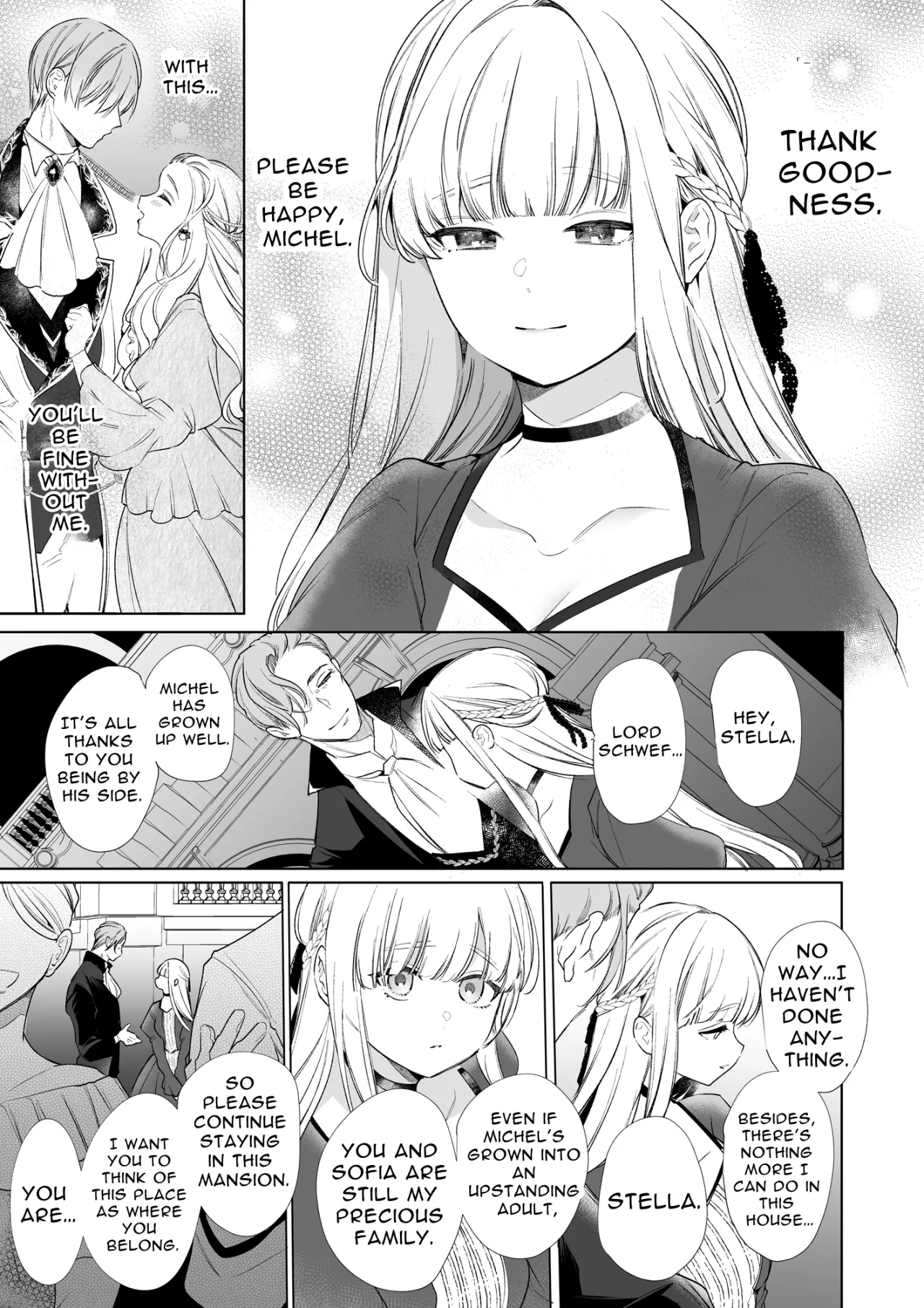 Akuyaku ni Narenakatta Tsuihou Reijou wa Amaku Yasashiku Kowasareru ~Osananajimi Hakushaku Shisoku no Dekiai Kankin Choukyo~ 19