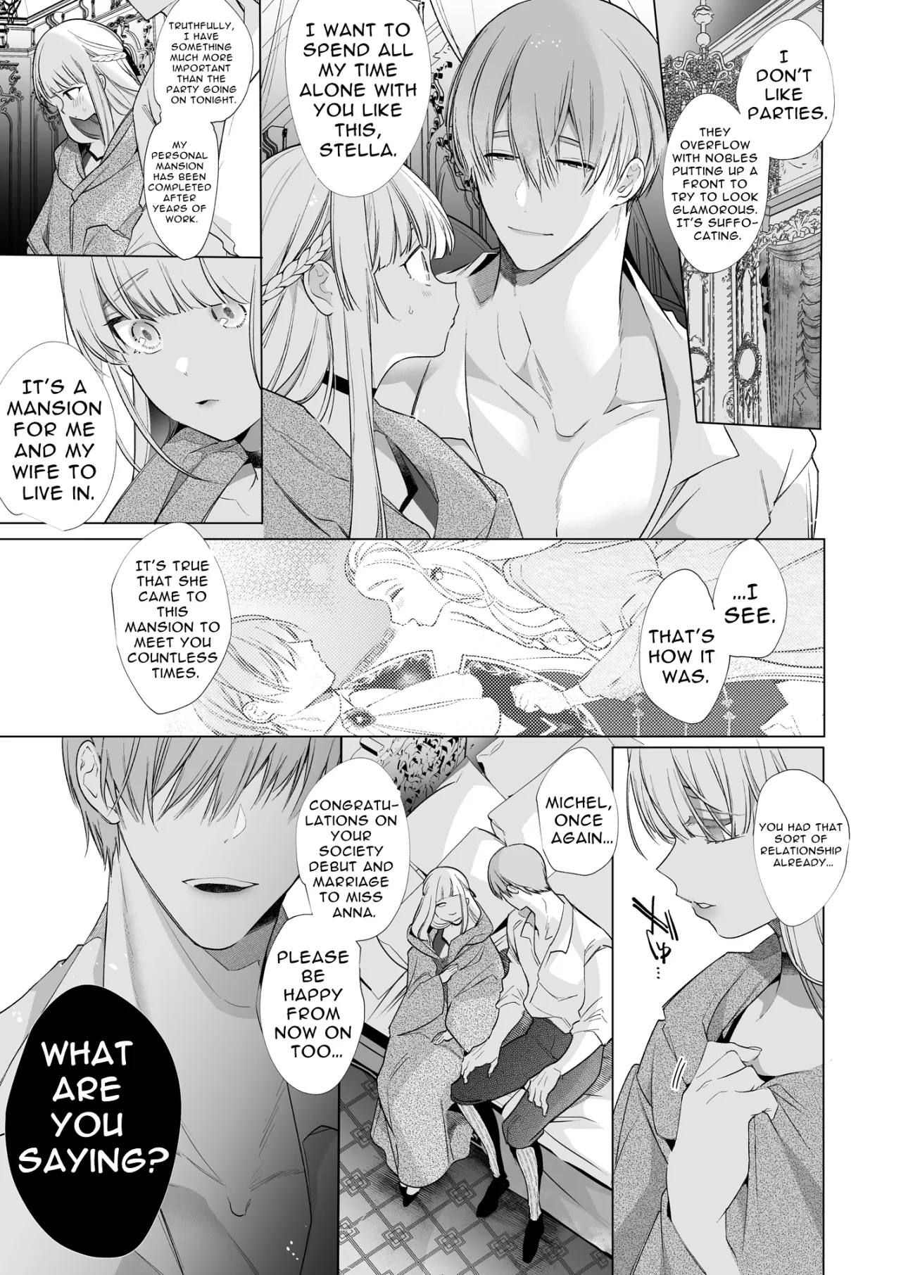 Akuyaku ni Narenakatta Tsuihou Reijou wa Amaku Yasashiku Kowasareru ~Osananajimi Hakushaku Shisoku no Dekiai Kankin Choukyo~ 23