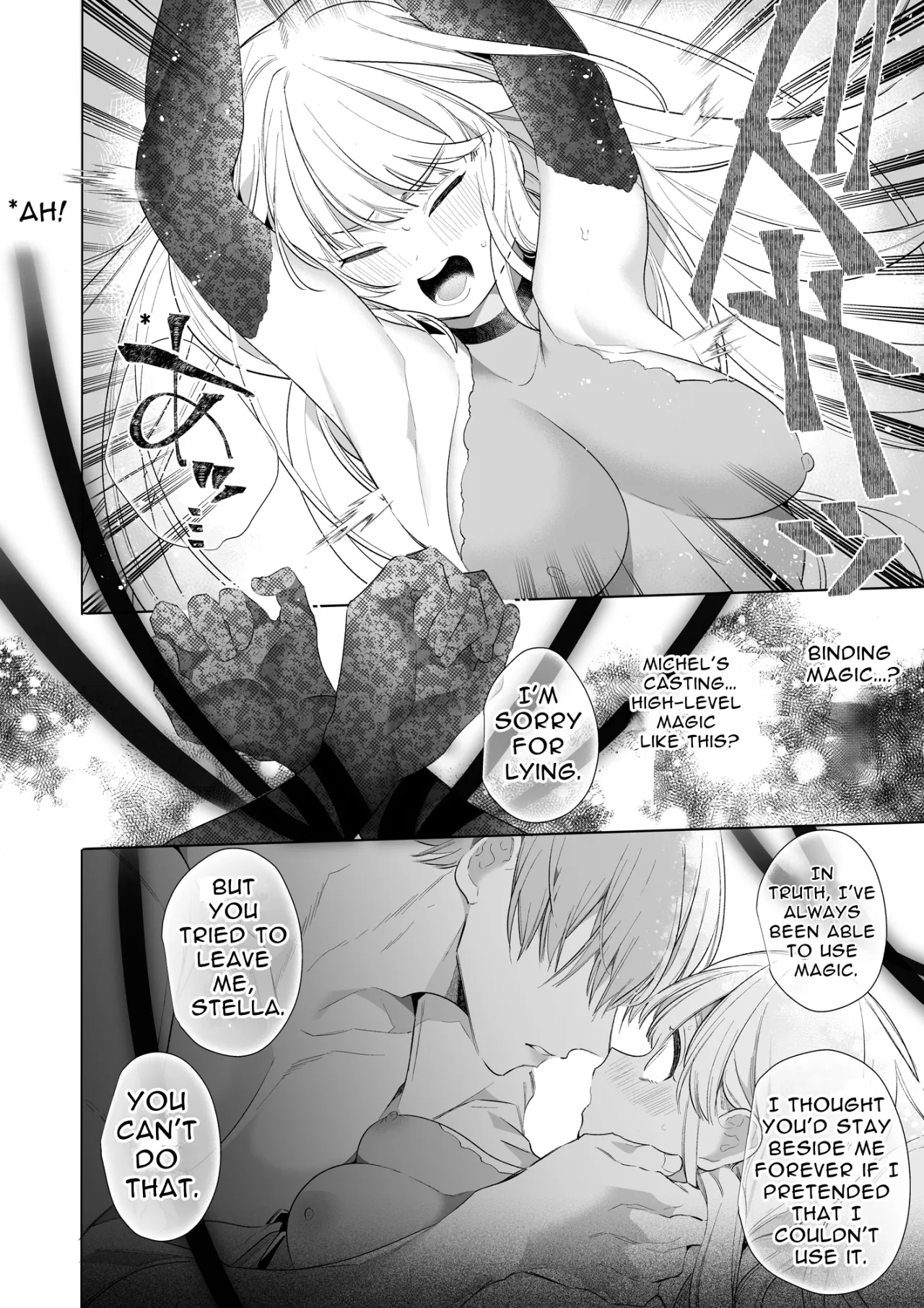 Akuyaku ni Narenakatta Tsuihou Reijou wa Amaku Yasashiku Kowasareru ~Osananajimi Hakushaku Shisoku no Dekiai Kankin Choukyo~ 28