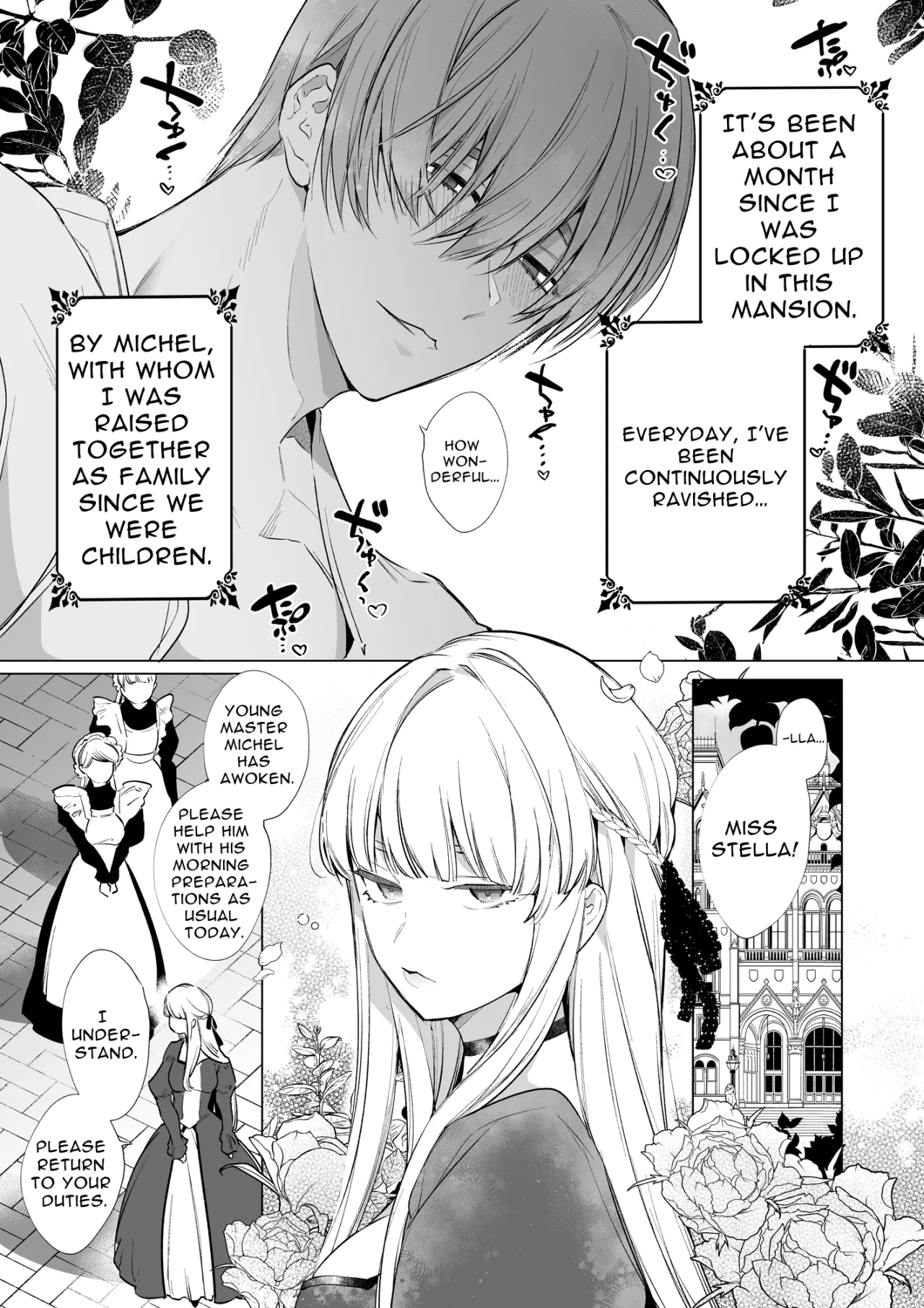 Akuyaku ni Narenakatta Tsuihou Reijou wa Amaku Yasashiku Kowasareru ~Osananajimi Hakushaku Shisoku no Dekiai Kankin Choukyo~ 5