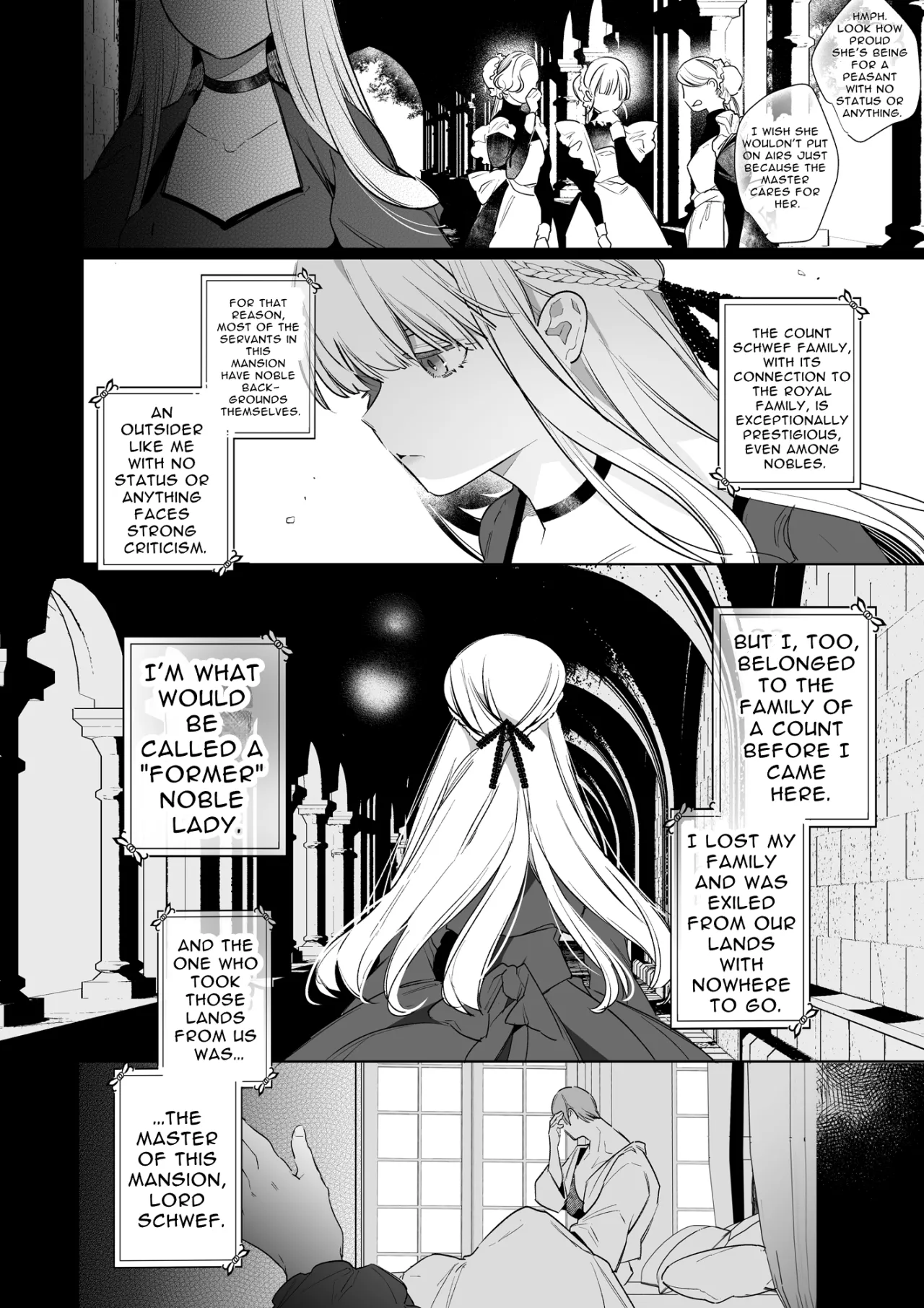 Akuyaku ni Narenakatta Tsuihou Reijou wa Amaku Yasashiku Kowasareru ~Osananajimi Hakushaku Shisoku no Dekiai Kankin Choukyo~ 6