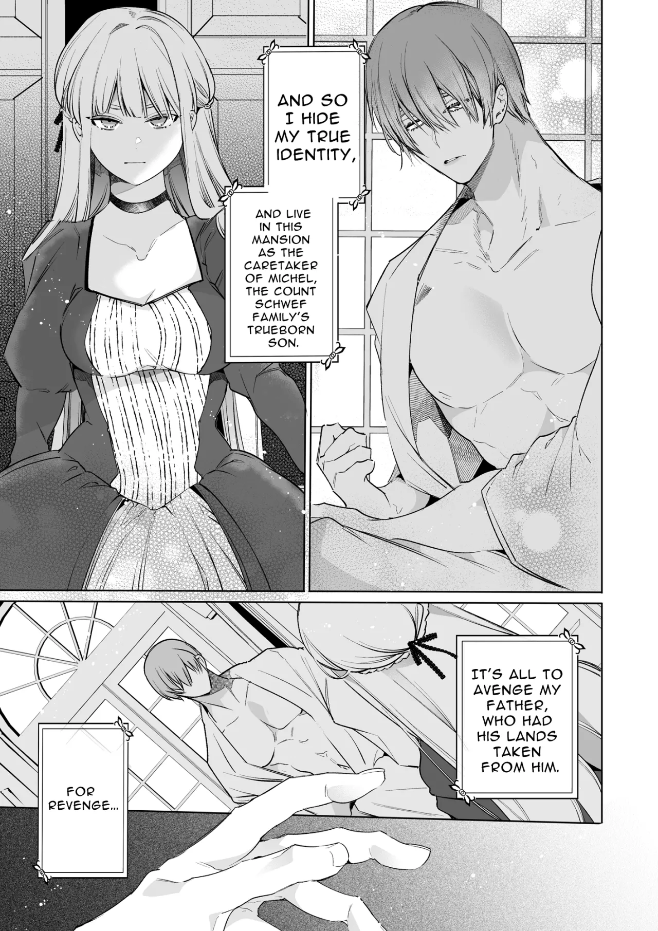 Akuyaku ni Narenakatta Tsuihou Reijou wa Amaku Yasashiku Kowasareru ~Osananajimi Hakushaku Shisoku no Dekiai Kankin Choukyo~ 7