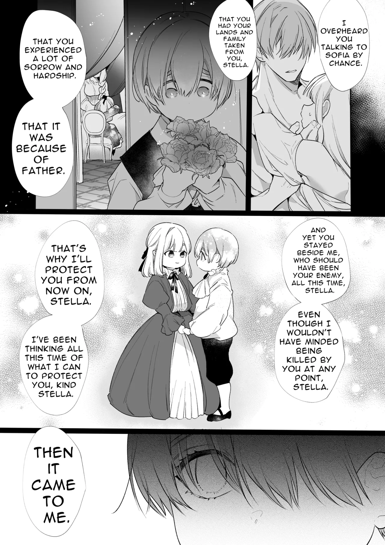 Akuyaku ni Narenakatta Tsuihou Reijou wa Amaku Yasashiku Kowasareru ~Osananajimi Hakushaku Shisoku no Dekiai Kankin Choukyo~ 63