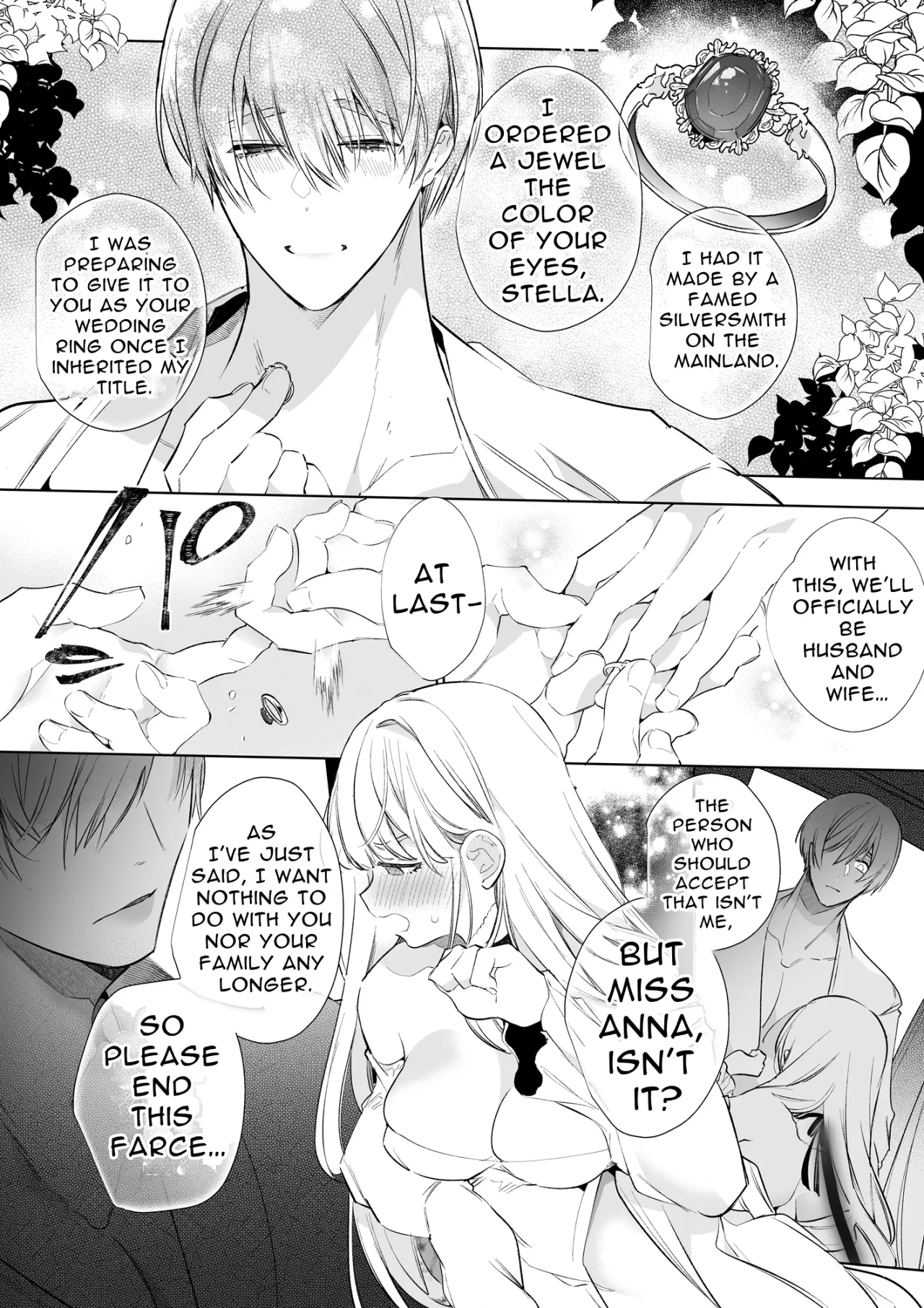 Akuyaku ni Narenakatta Tsuihou Reijou wa Amaku Yasashiku Kowasareru ~Osananajimi Hakushaku Shisoku no Dekiai Kankin Choukyo~ 66