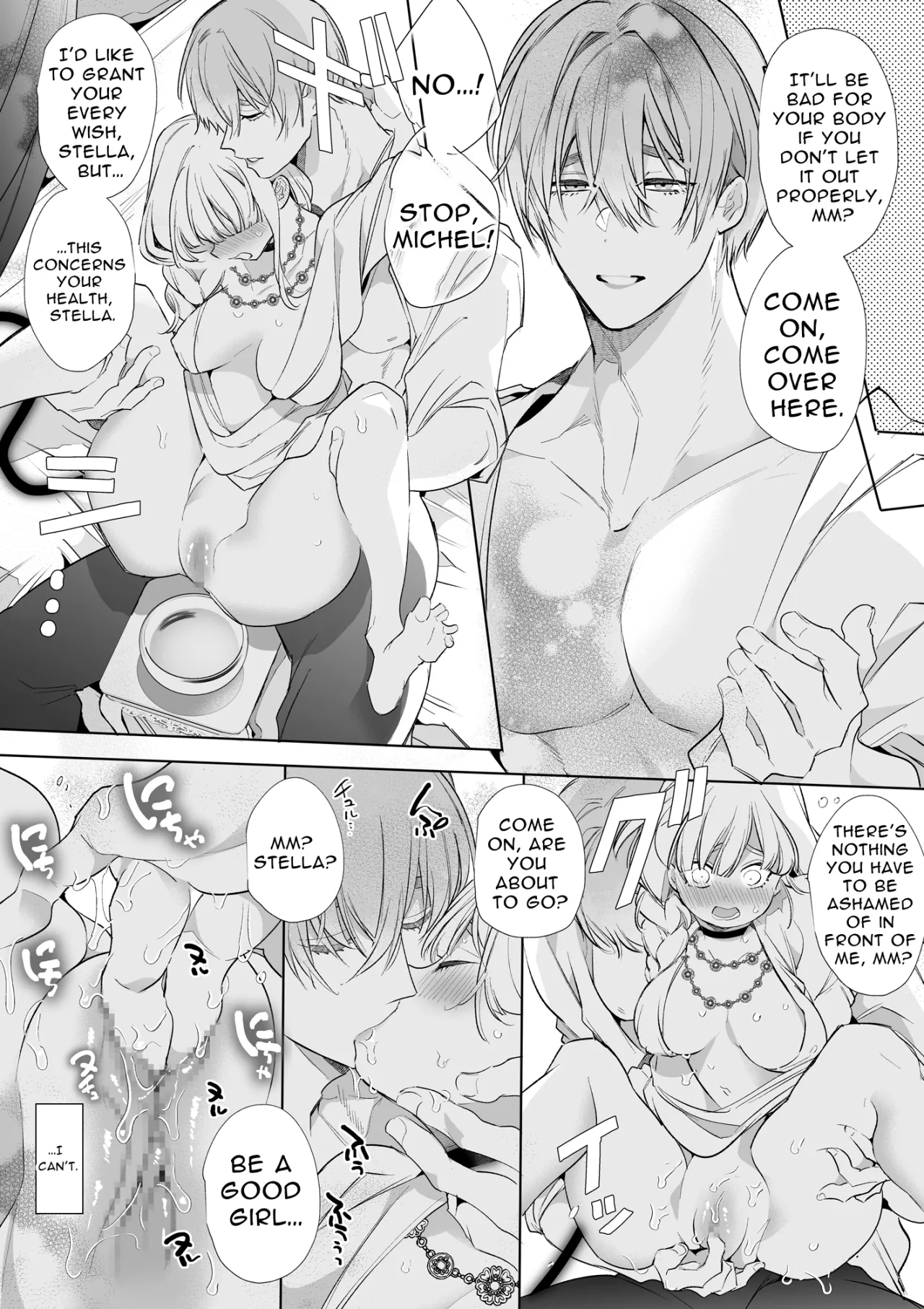 Akuyaku ni Narenakatta Tsuihou Reijou wa Amaku Yasashiku Kowasareru ~Osananajimi Hakushaku Shisoku no Dekiai Kankin Choukyo~ 80