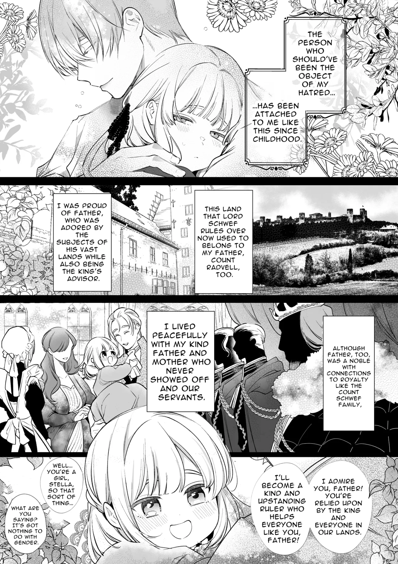 Akuyaku ni Narenakatta Tsuihou Reijou wa Amaku Yasashiku Kowasareru ~Osananajimi Hakushaku Shisoku no Dekiai Kankin Choukyo~ 9