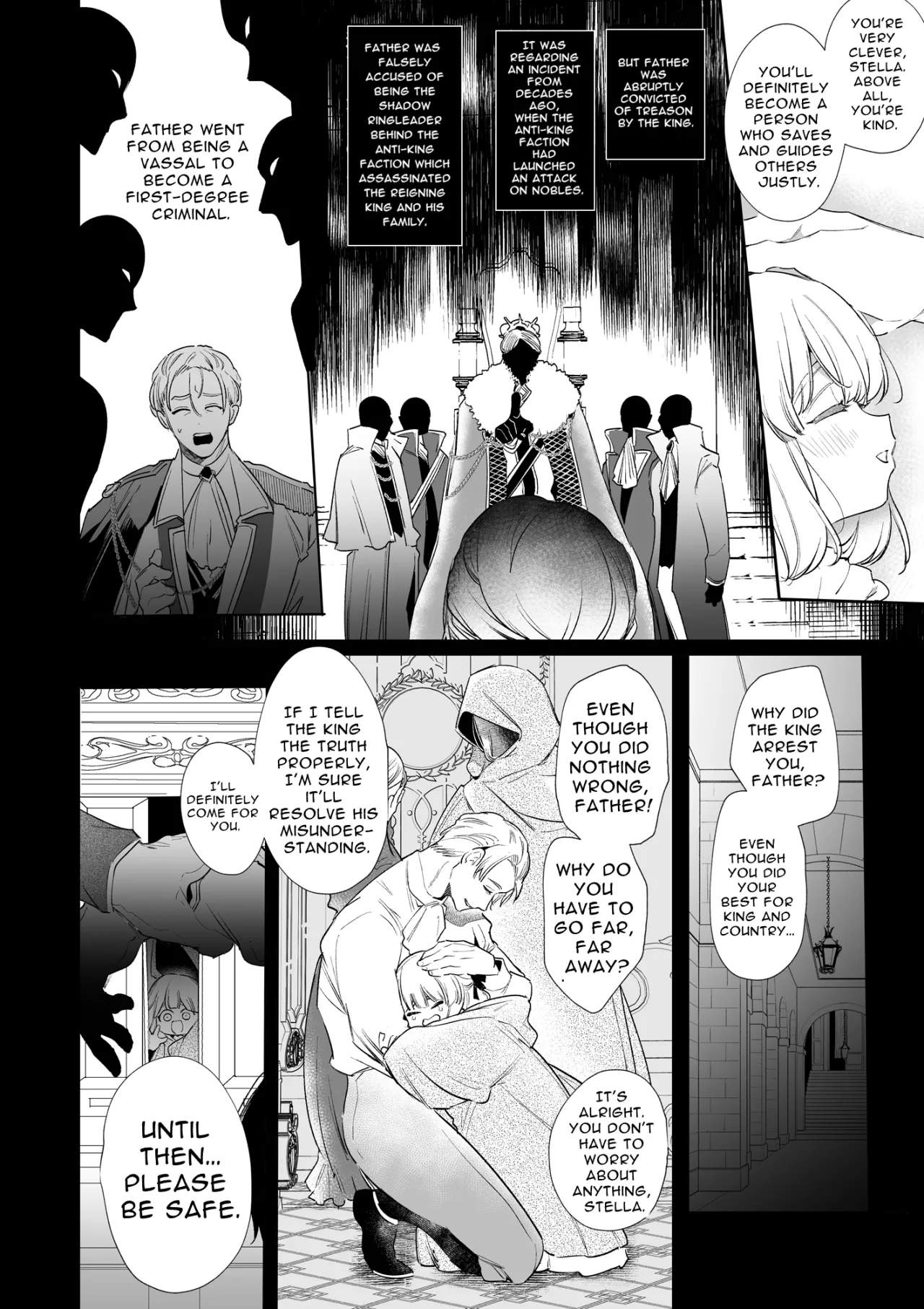 Akuyaku ni Narenakatta Tsuihou Reijou wa Amaku Yasashiku Kowasareru ~Osananajimi Hakushaku Shisoku no Dekiai Kankin Choukyo~ 10