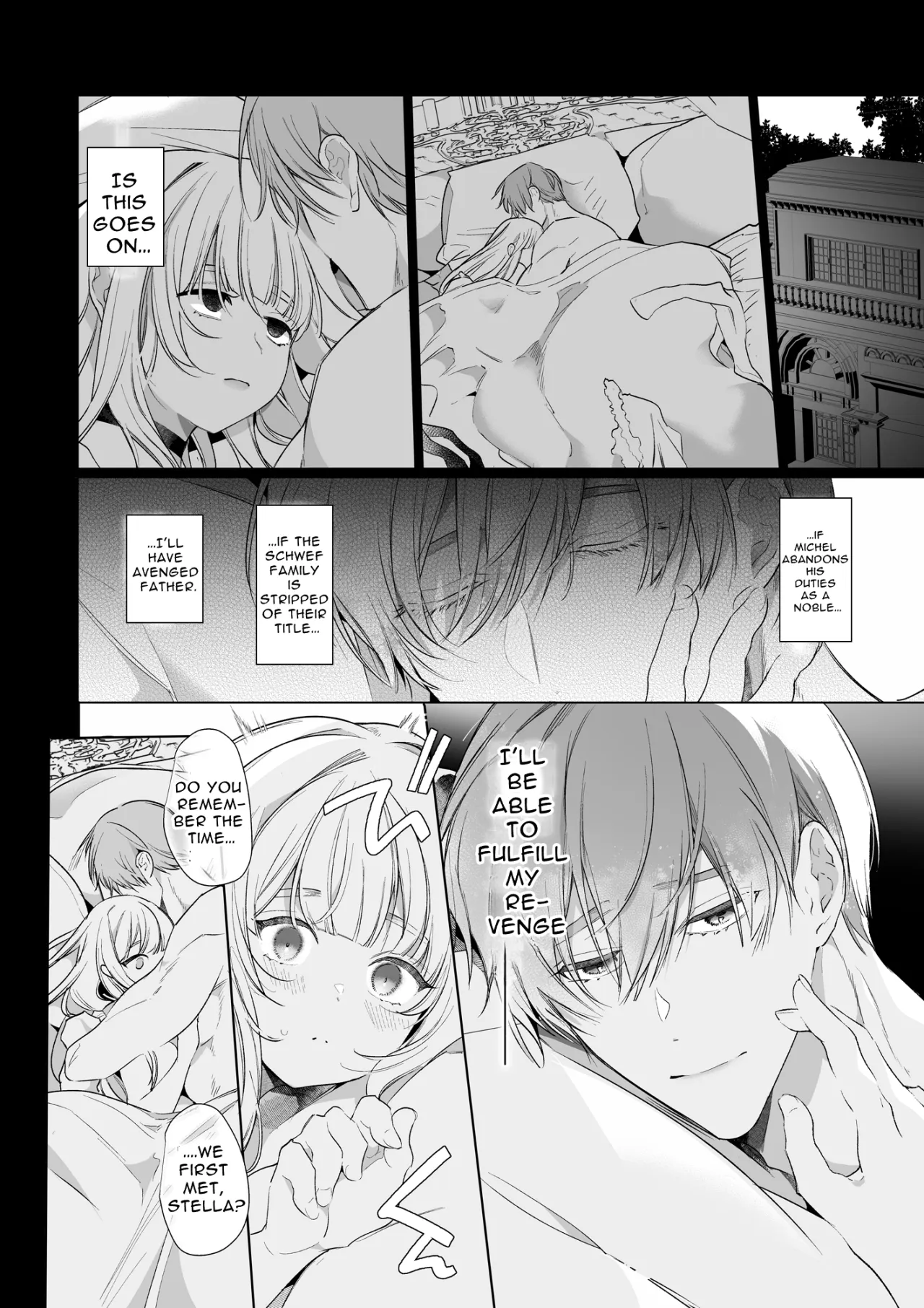 Akuyaku ni Narenakatta Tsuihou Reijou wa Amaku Yasashiku Kowasareru ~Osananajimi Hakushaku Shisoku no Dekiai Kankin Choukyo~ 98