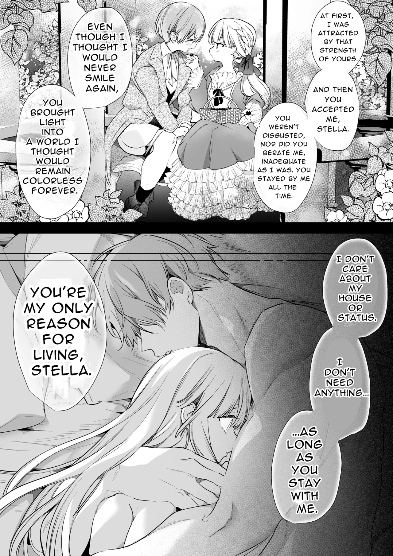 Akuyaku ni Narenakatta Tsuihou Reijou wa Amaku Yasashiku Kowasareru ~Osananajimi Hakushaku Shisoku no Dekiai Kankin Choukyo~ 100