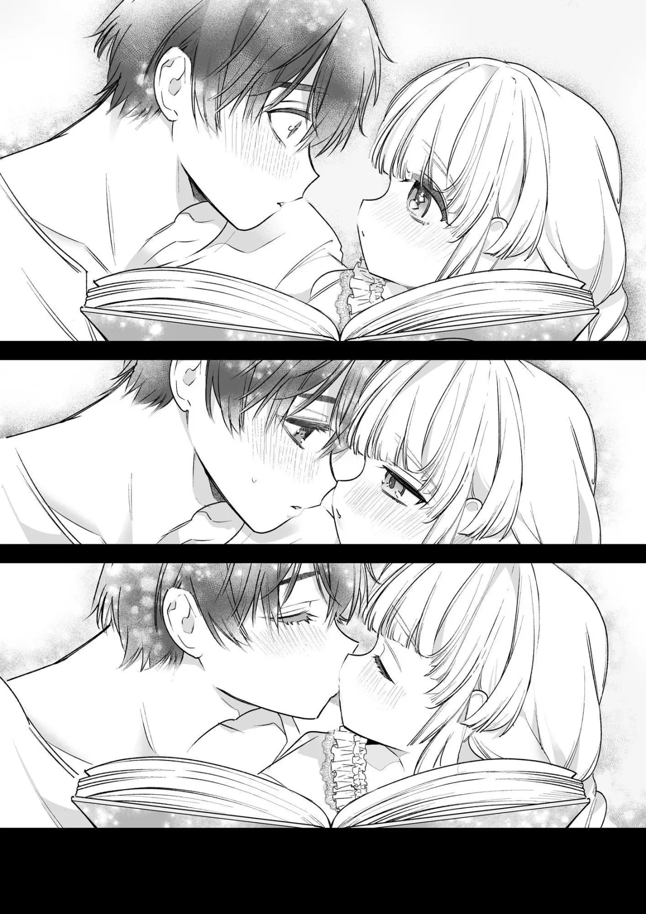 Akuyaku ni Narenakatta Tsuihou Reijou wa Amaku Yasashiku Toroka Sareru ～Jujutsushi to Futarikiri, Dekiai no 10-nichikan～ 101