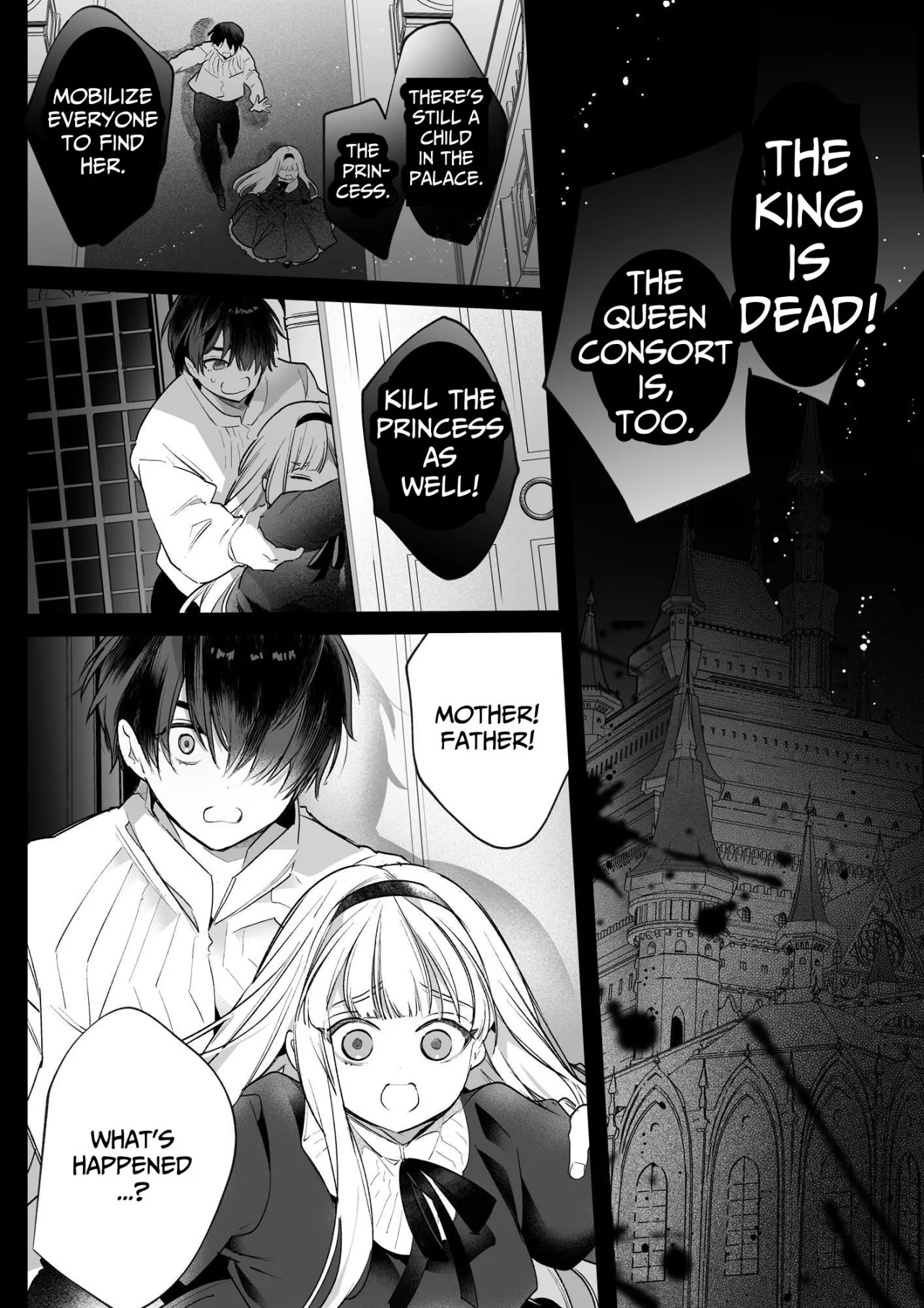 Akuyaku ni Narenakatta Tsuihou Reijou wa Amaku Yasashiku Toroka Sareru ～Jujutsushi to Futarikiri, Dekiai no 10-nichikan～ 102