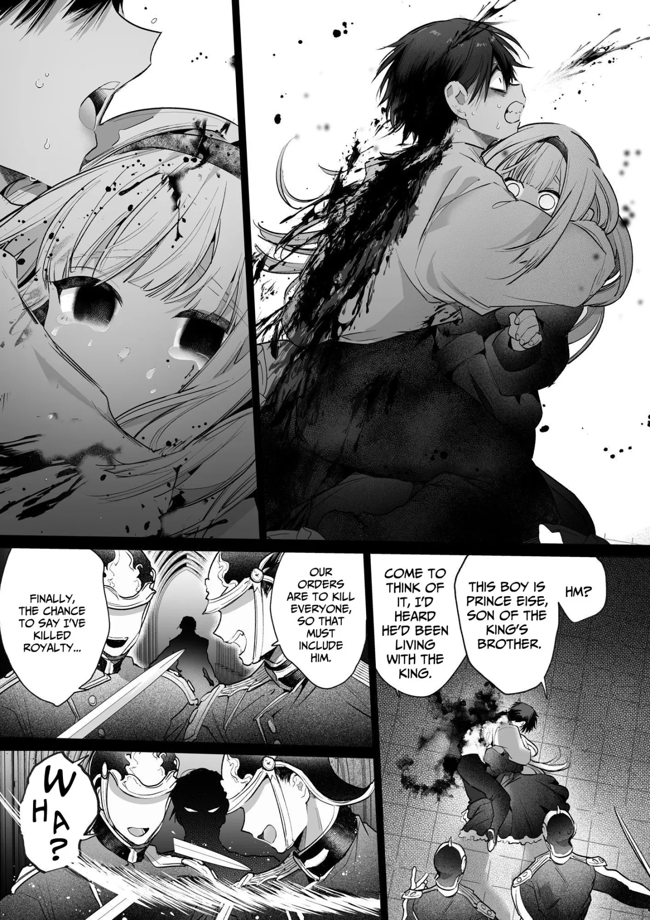 Akuyaku ni Narenakatta Tsuihou Reijou wa Amaku Yasashiku Toroka Sareru ～Jujutsushi to Futarikiri, Dekiai no 10-nichikan～ 104