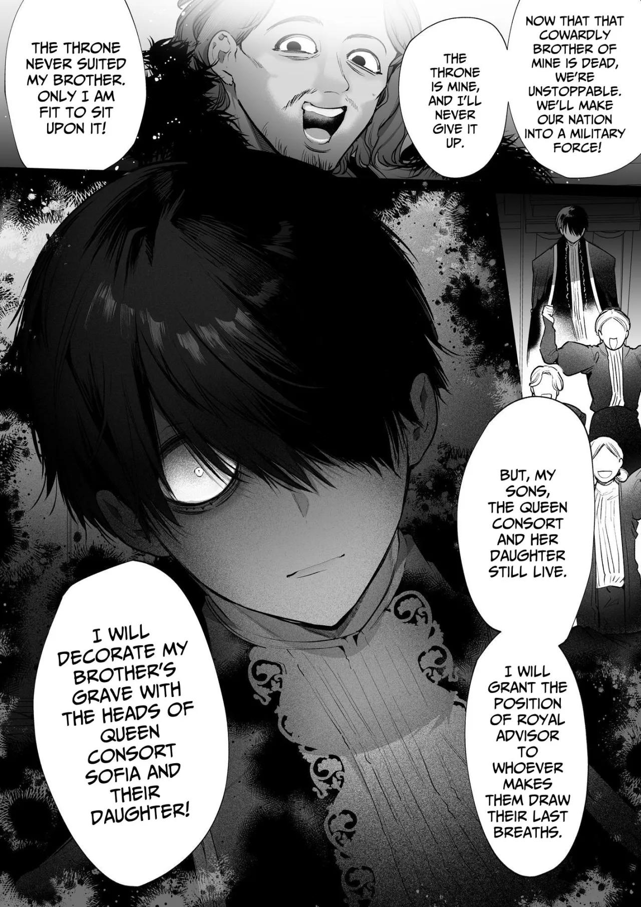 Akuyaku ni Narenakatta Tsuihou Reijou wa Amaku Yasashiku Toroka Sareru ～Jujutsushi to Futarikiri, Dekiai no 10-nichikan～ 109