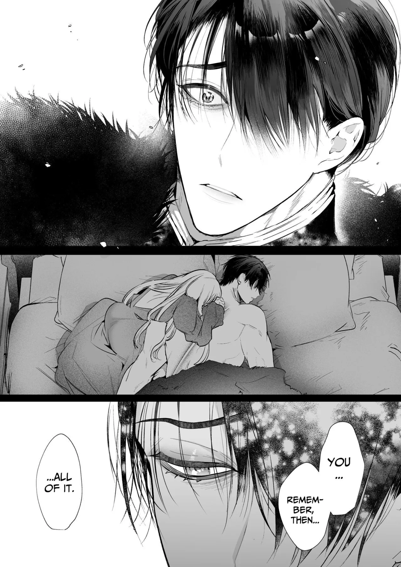 Akuyaku ni Narenakatta Tsuihou Reijou wa Amaku Yasashiku Toroka Sareru ～Jujutsushi to Futarikiri, Dekiai no 10-nichikan～ 128