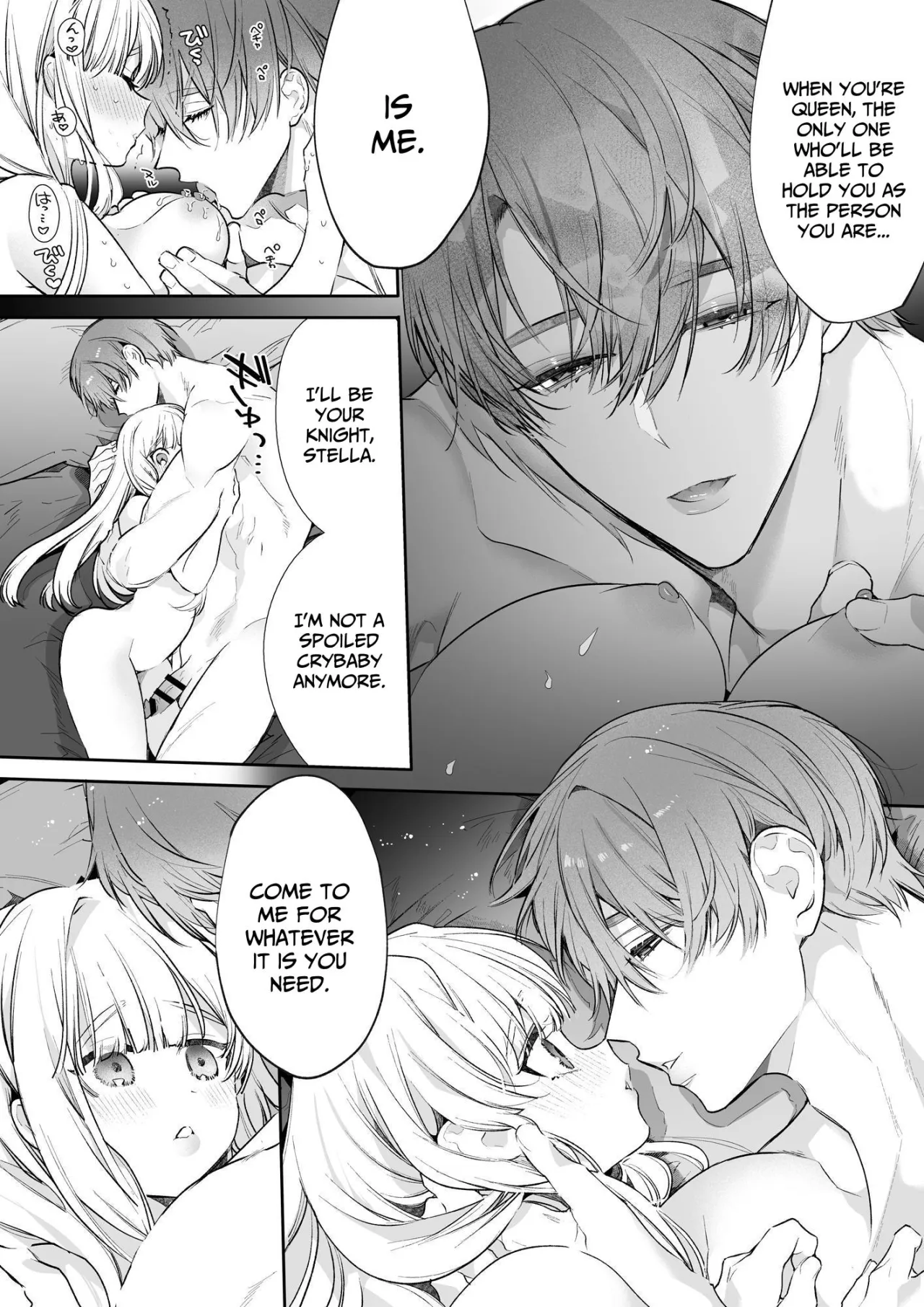 Akuyaku ni Narenakatta Tsuihou Reijou wa Amaku Yasashiku Toroka Sareru ～Jujutsushi to Futarikiri, Dekiai no 10-nichikan～ 141