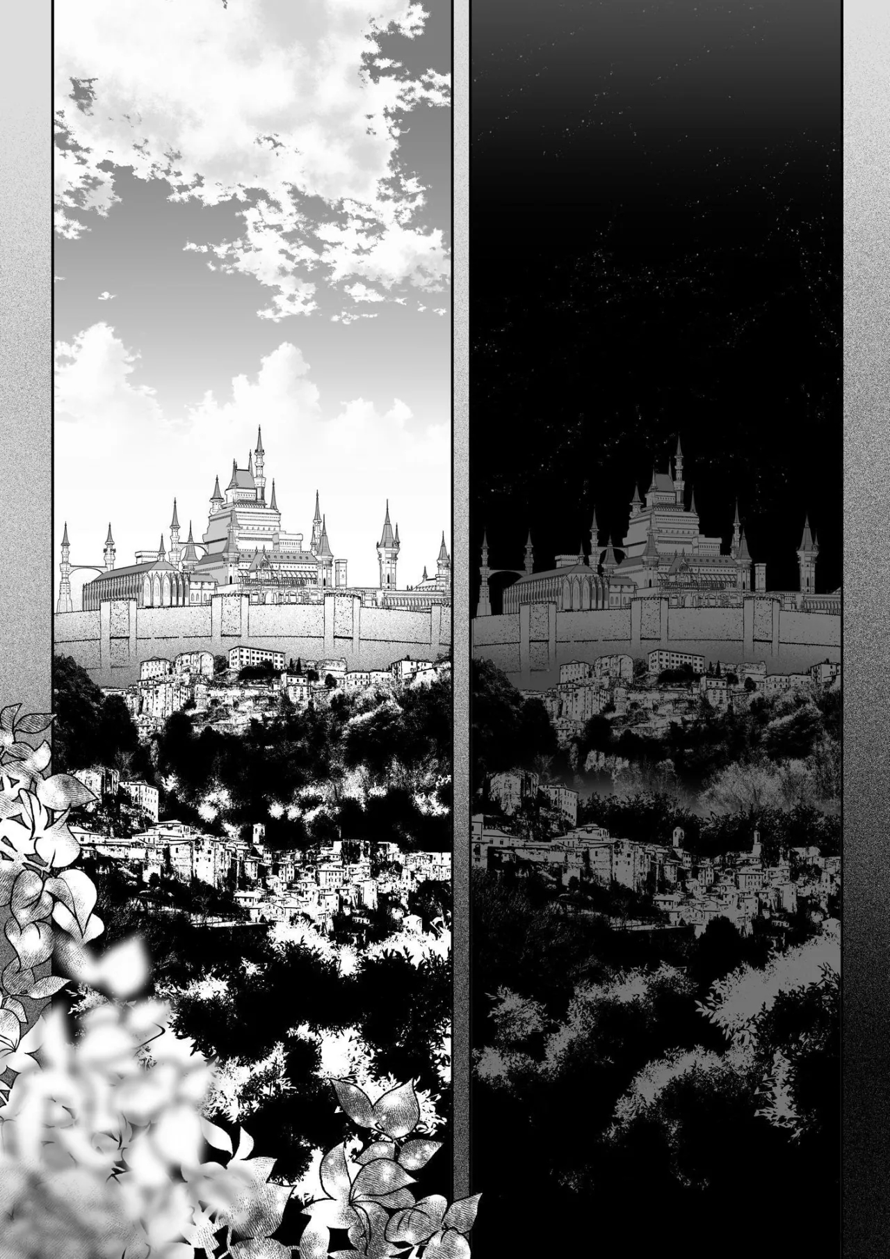 Akuyaku ni Narenakatta Tsuihou Reijou wa Amaku Yasashiku Toroka Sareru ～Jujutsushi to Futarikiri, Dekiai no 10-nichikan～ 154