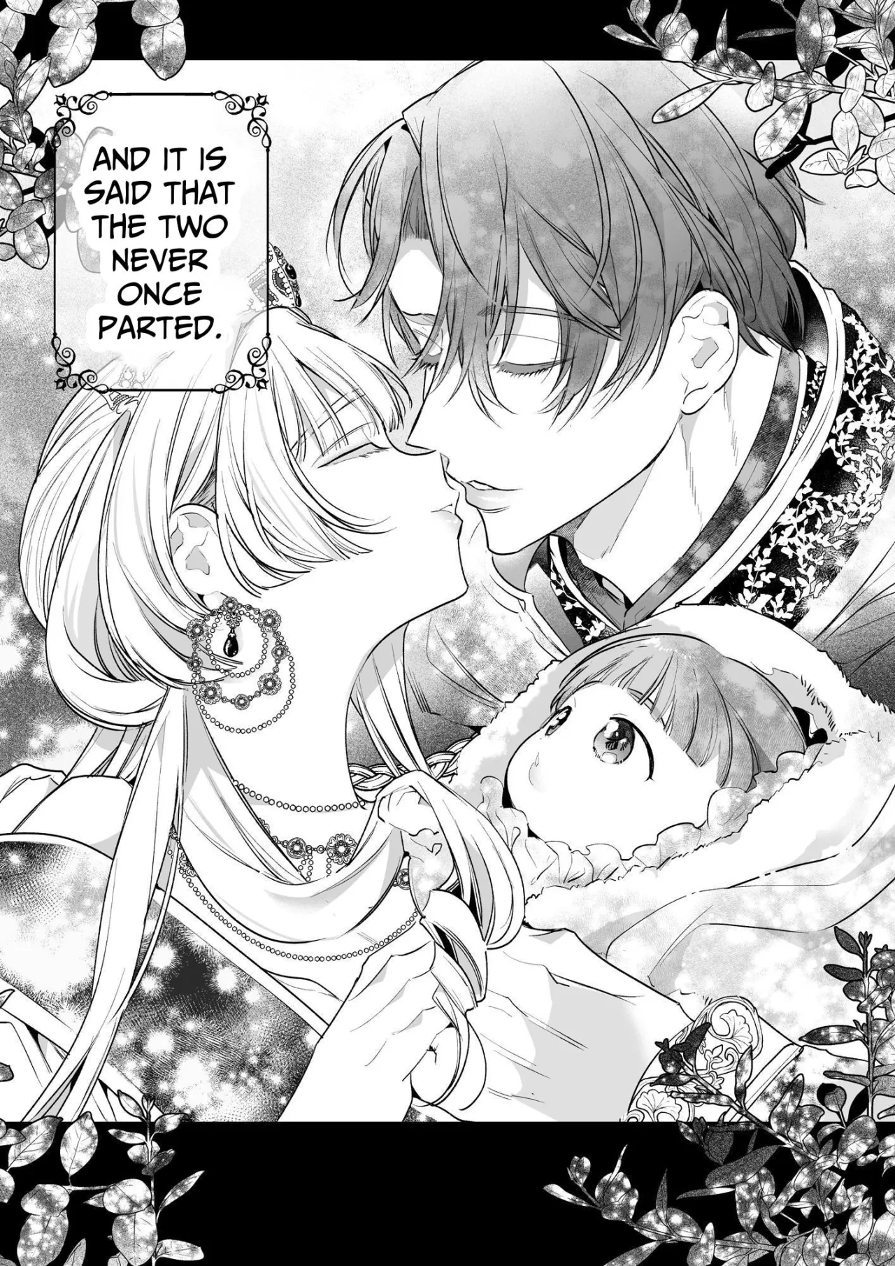 Akuyaku ni Narenakatta Tsuihou Reijou wa Amaku Yasashiku Toroka Sareru ～Jujutsushi to Futarikiri, Dekiai no 10-nichikan～ 157