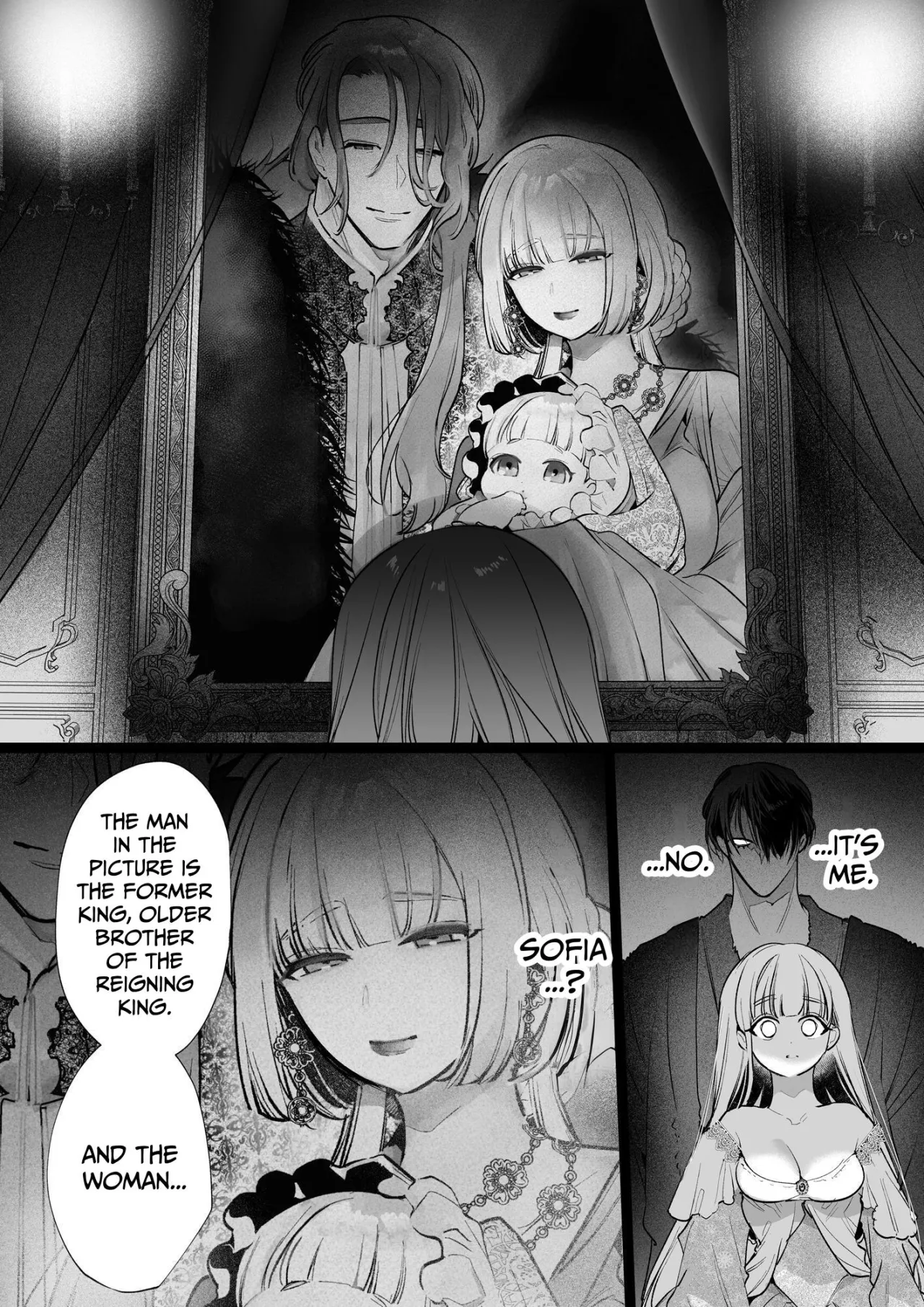 Akuyaku ni Narenakatta Tsuihou Reijou wa Amaku Yasashiku Toroka Sareru ～Jujutsushi to Futarikiri, Dekiai no 10-nichikan～ 37