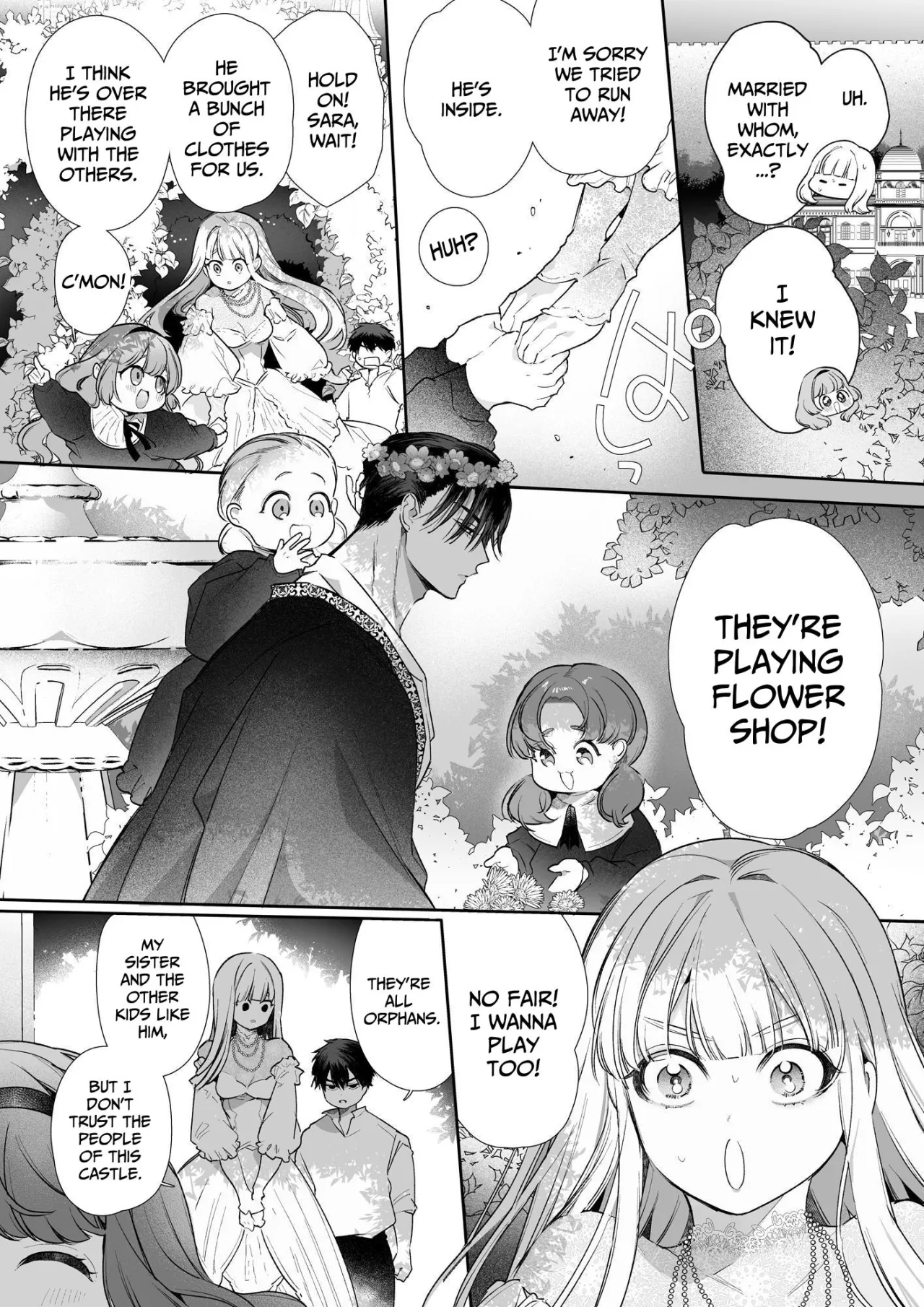 Akuyaku ni Narenakatta Tsuihou Reijou wa Amaku Yasashiku Toroka Sareru ～Jujutsushi to Futarikiri, Dekiai no 10-nichikan～ 87