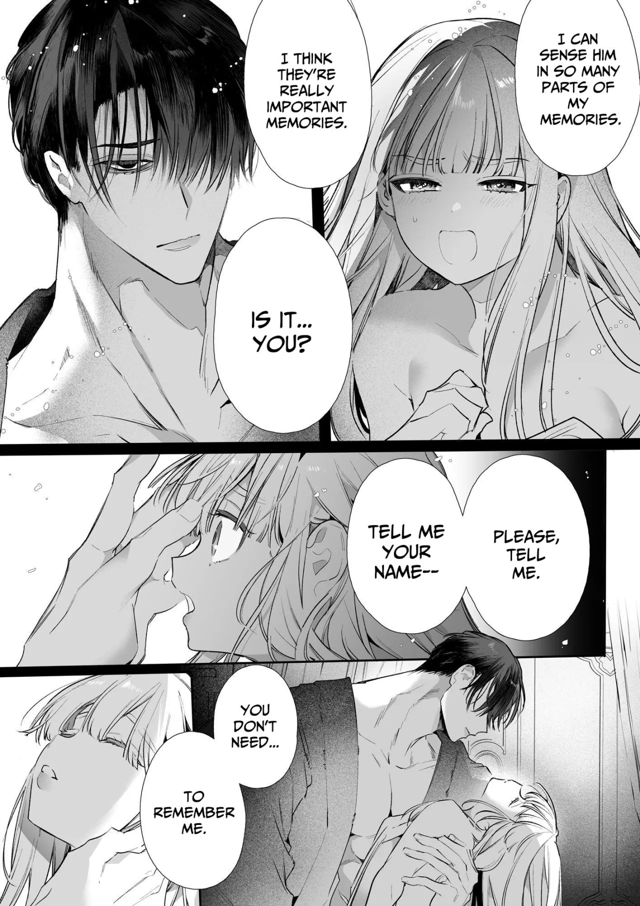 Akuyaku ni Narenakatta Tsuihou Reijou wa Amaku Yasashiku Toroka Sareru ～Jujutsushi to Futarikiri, Dekiai no 10-nichikan～ 94
