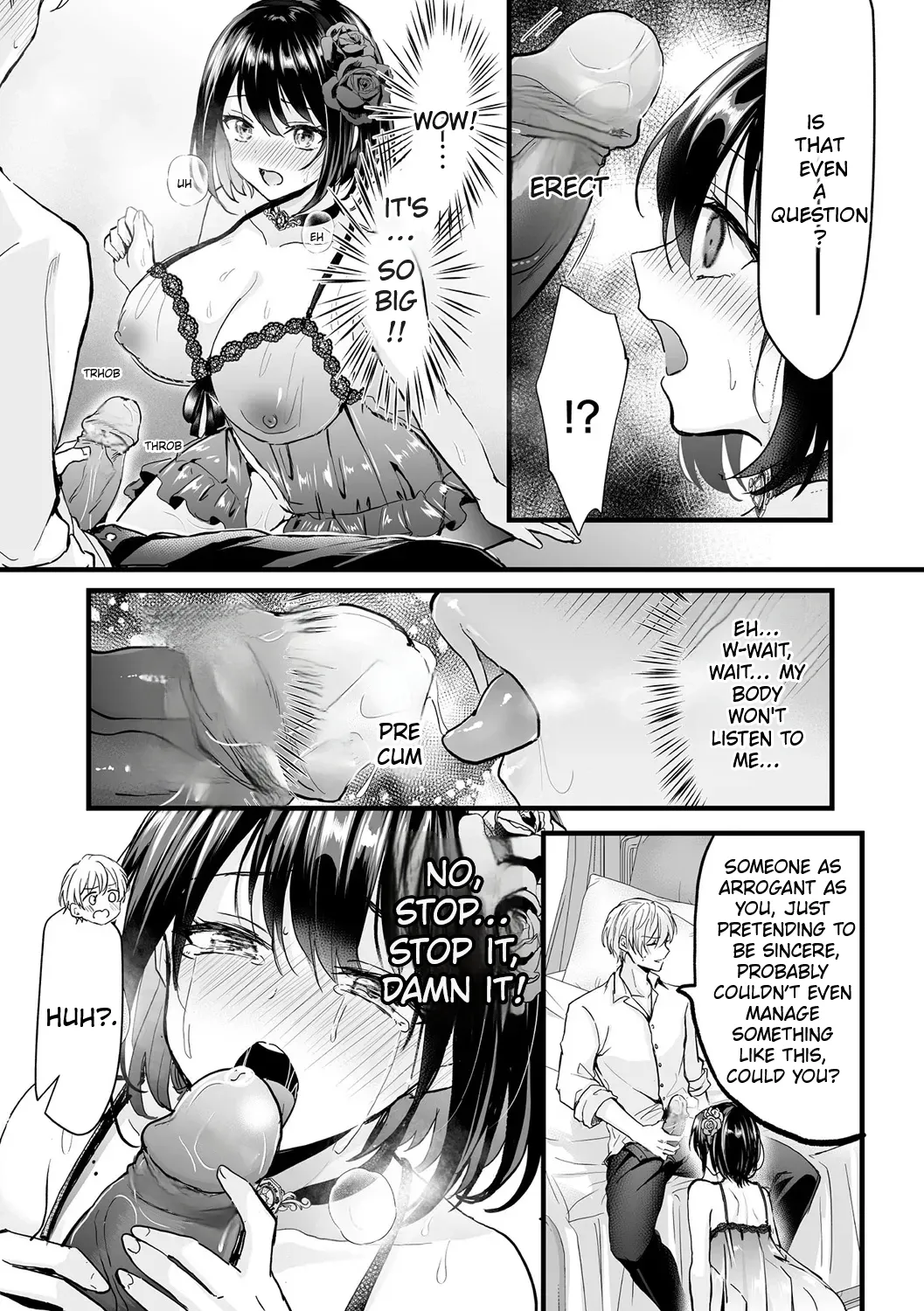 Akuyaku Reijou ni Natta Ore wa Otouto wo Kanraku Shina Kereba Ikenai - Decensored 21