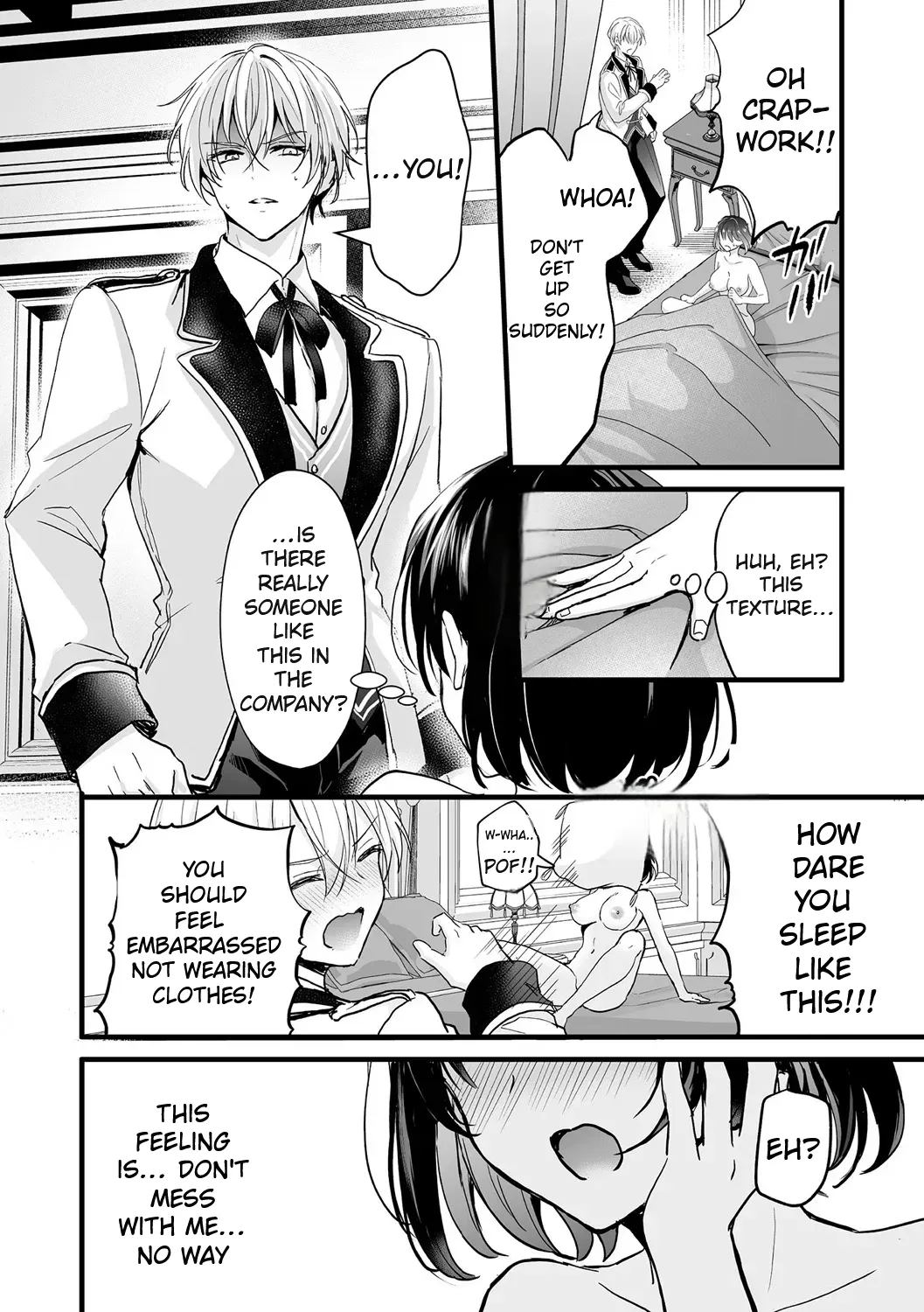 Akuyaku Reijou ni Natta Ore wa Otouto wo Kanraku Shina Kereba Ikenai - Decensored 9