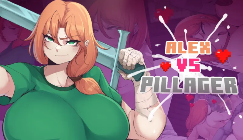 Alex Vs Pillager 1