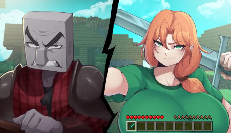 Alex Vs Pillager 2