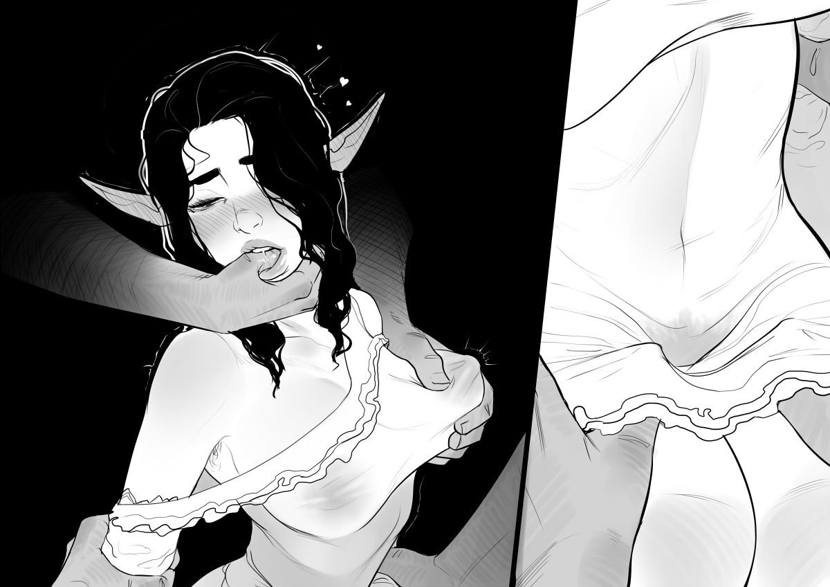 Alfie Chapter 1.5 4