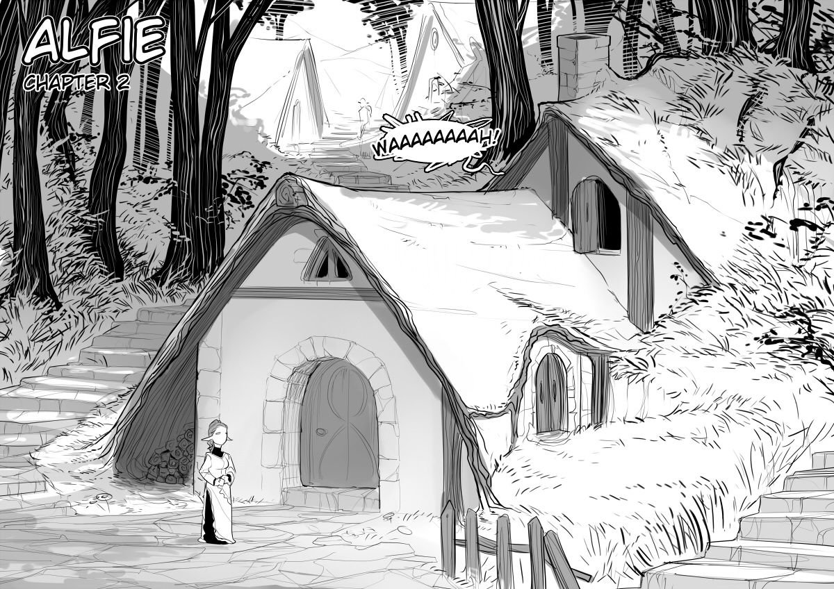 Alfie chapter 2 1