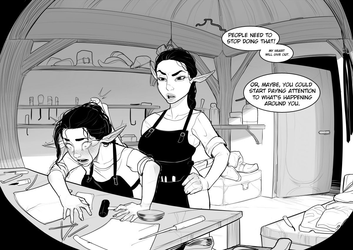 Alfie chapter 2 2